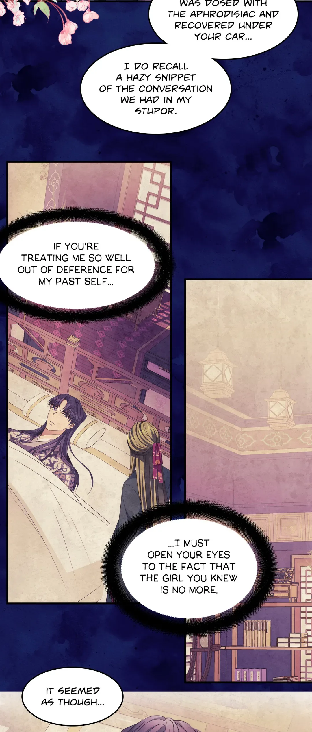 Flowers Are Flowers, Leaves Are Leaves Chapter 53 page 16