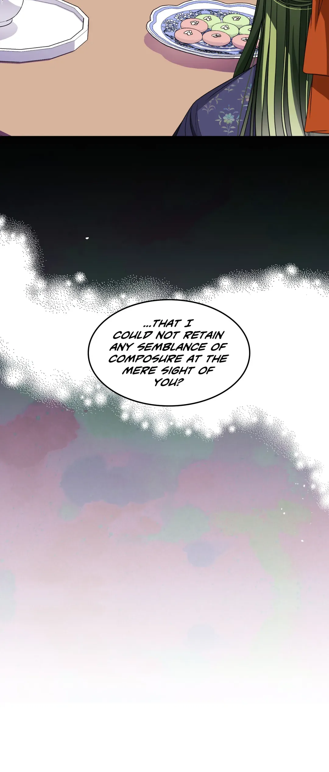 Flowers Are Flowers, Leaves Are Leaves Chapter 53 page 4