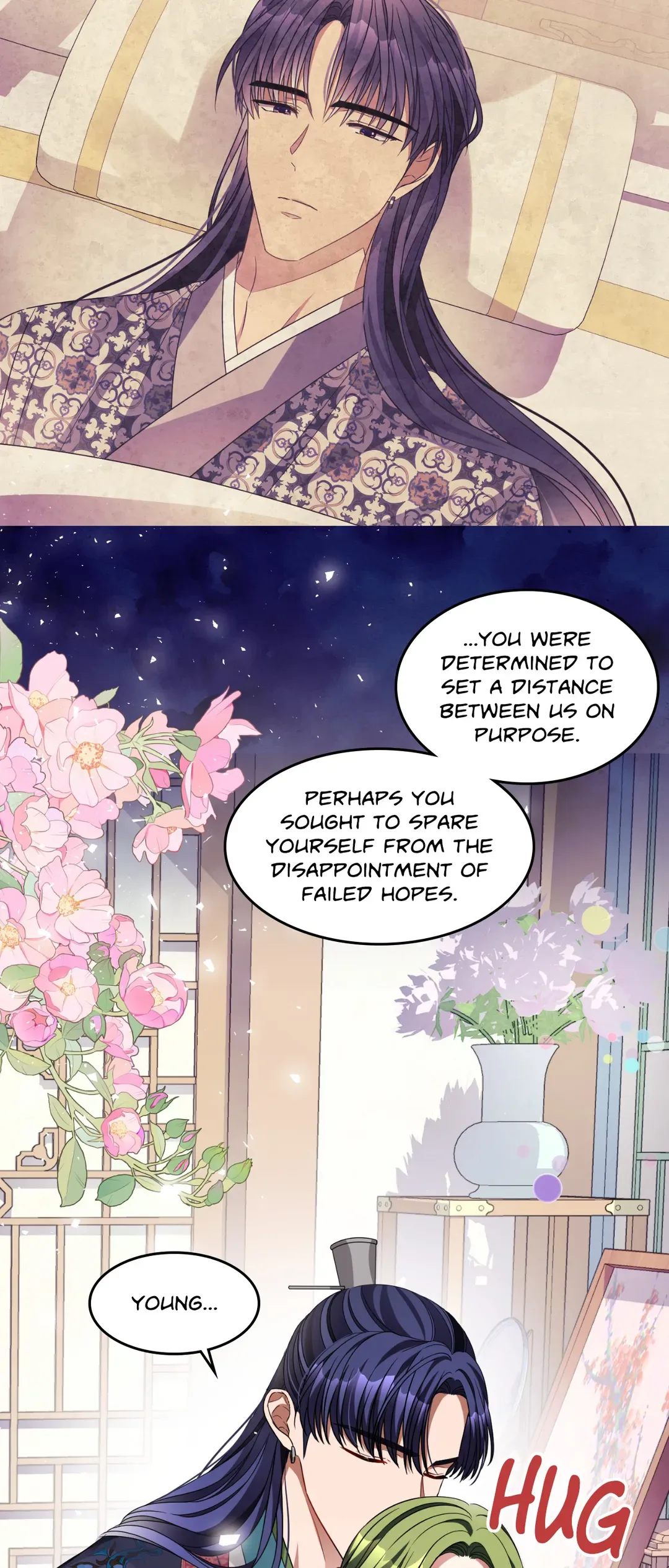 Flowers Are Flowers, Leaves Are Leaves Chapter 53 page 17