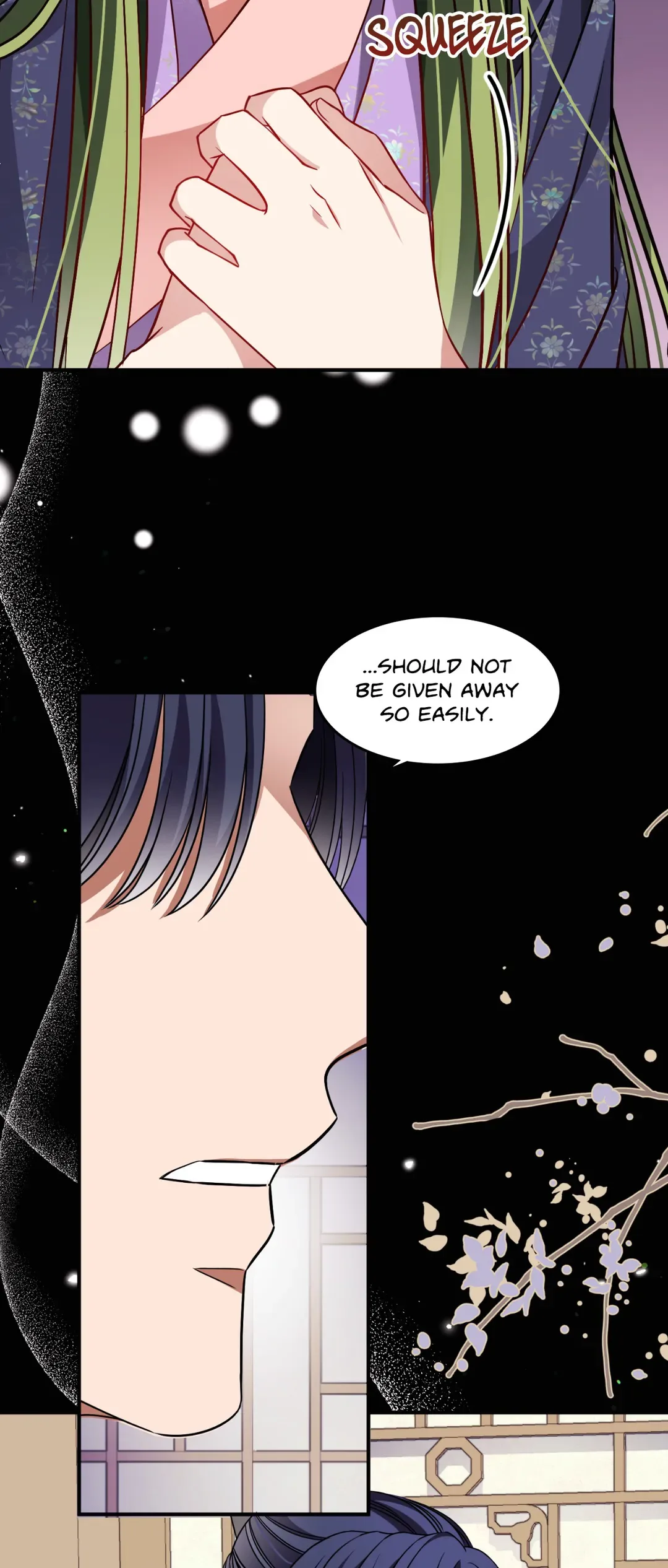 Flowers Are Flowers, Leaves Are Leaves Chapter 53 page 11