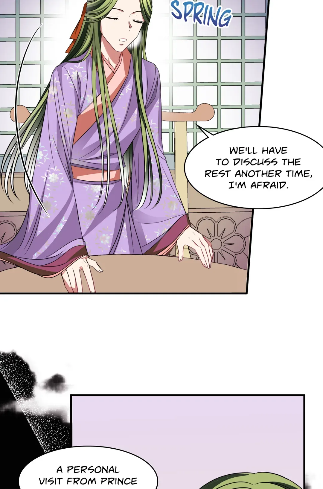 Flowers Are Flowers, Leaves Are Leaves Chapter 51 page 31