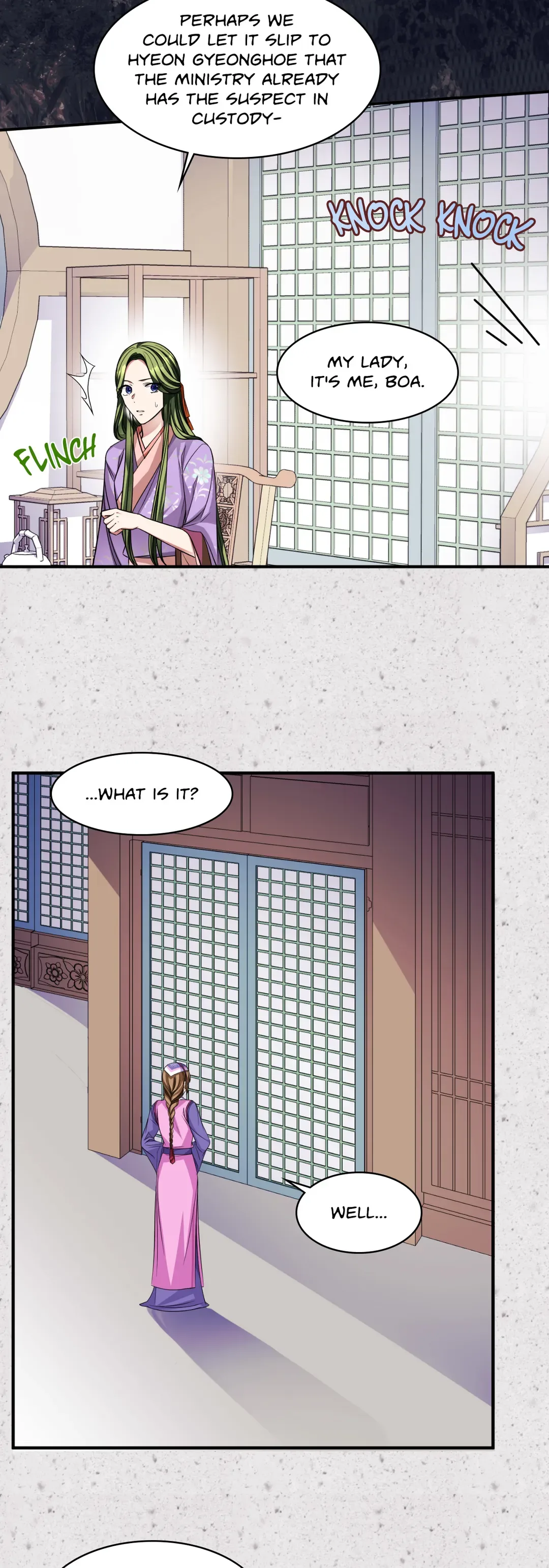 Flowers Are Flowers, Leaves Are Leaves Chapter 51 page 26
