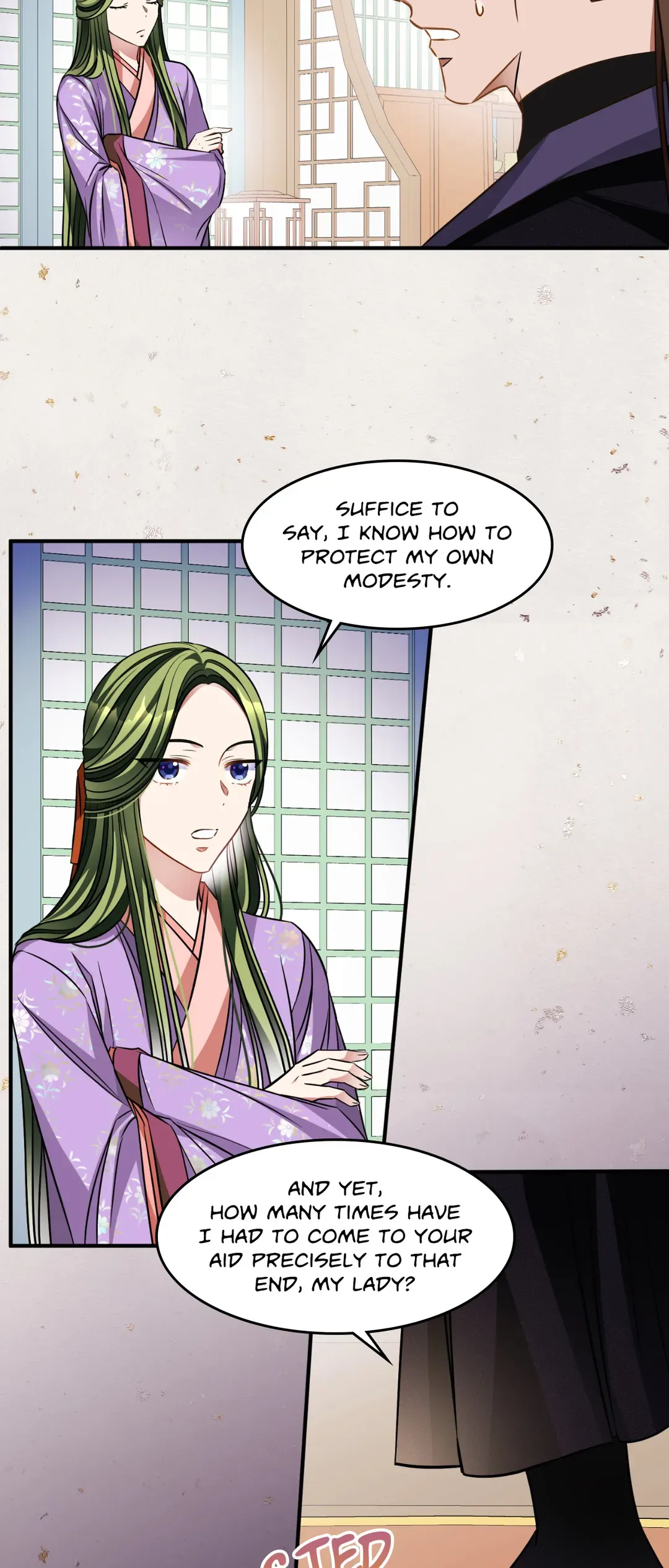 Flowers Are Flowers, Leaves Are Leaves Chapter 52 page 5