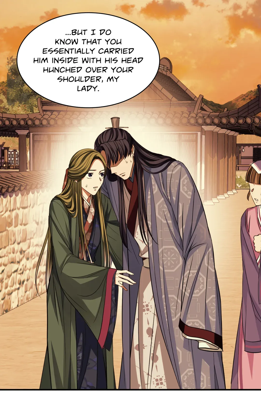 Flowers Are Flowers, Leaves Are Leaves Chapter 51 page 36