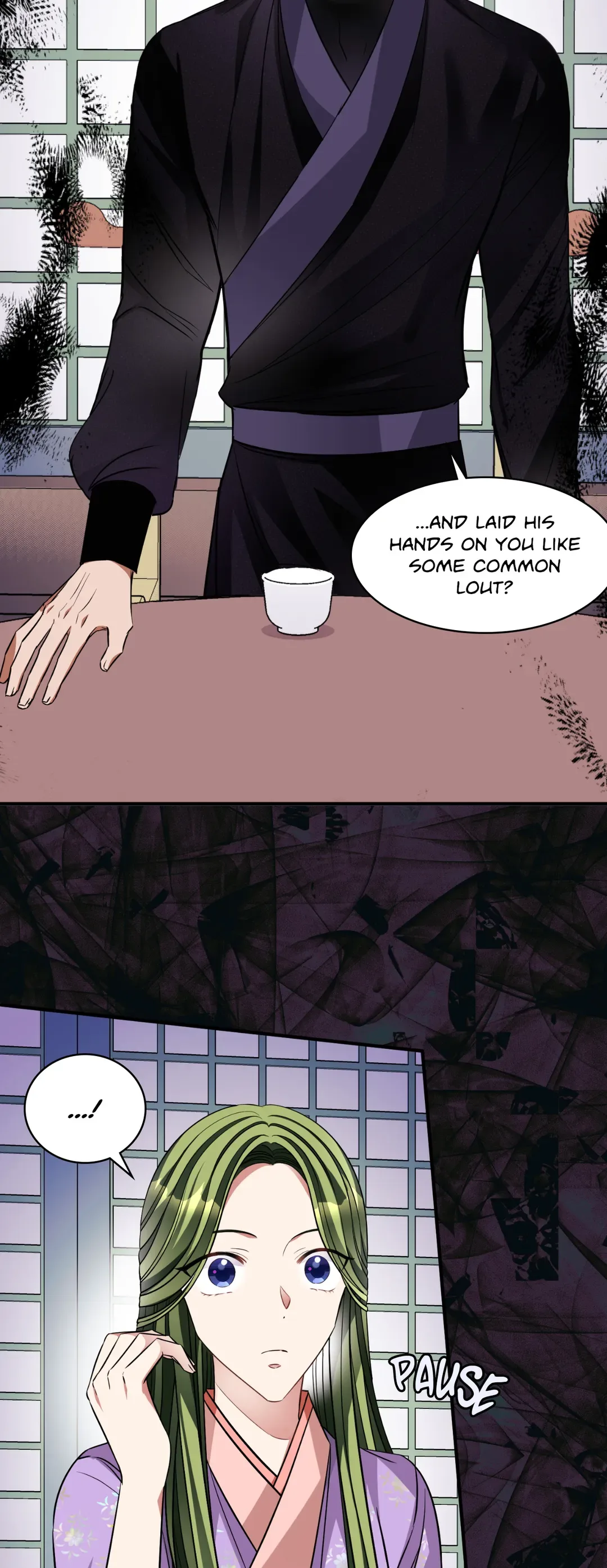 Flowers Are Flowers, Leaves Are Leaves Chapter 51 page 41