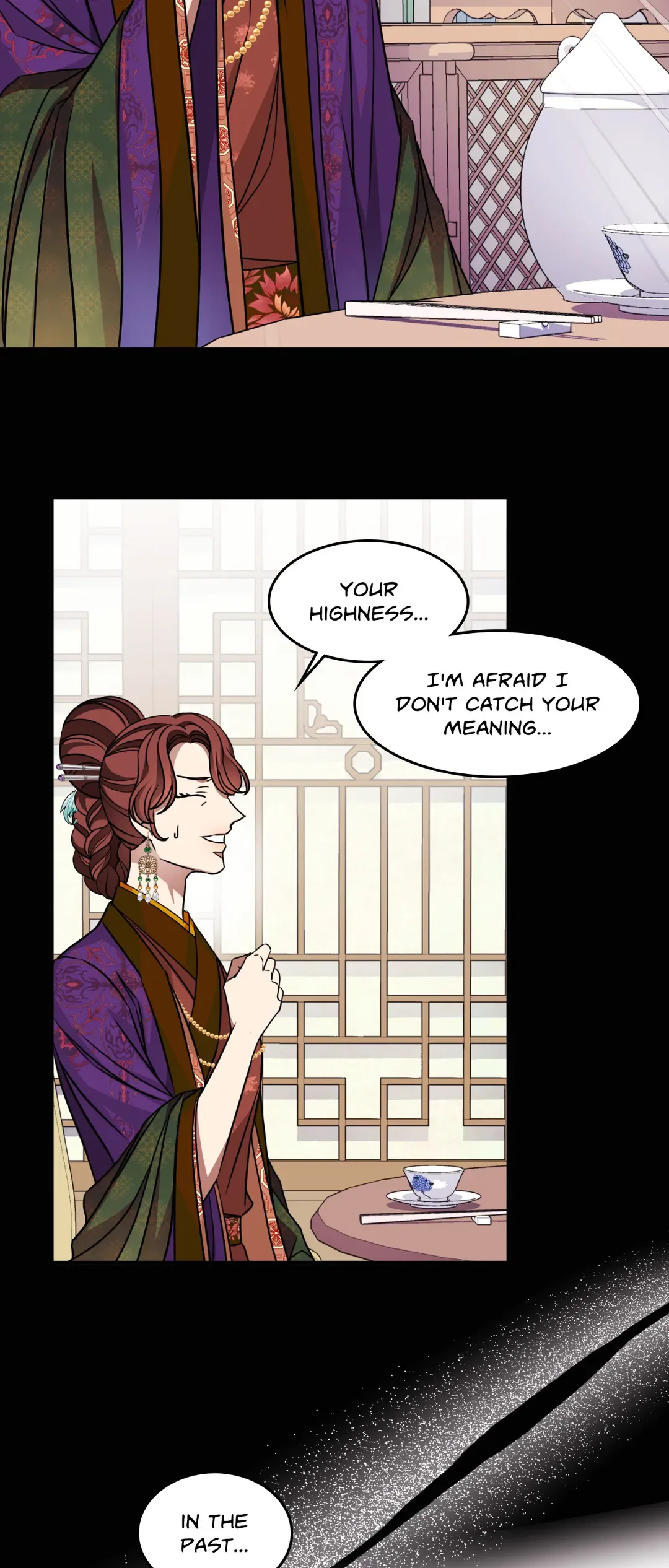 Flowers Are Flowers, Leaves Are Leaves Chapter 52 page 20