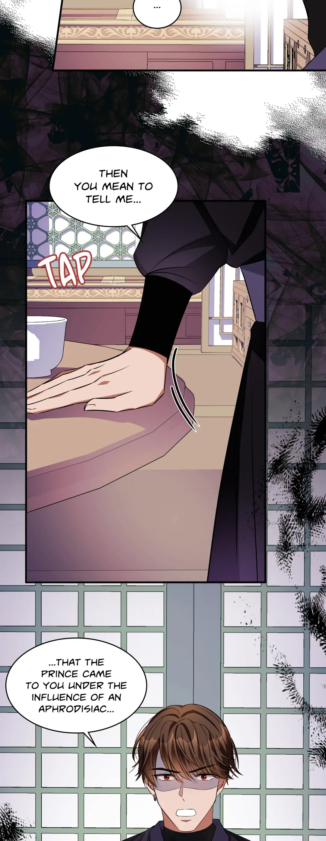 Flowers Are Flowers, Leaves Are Leaves Chapter 51 page 40
