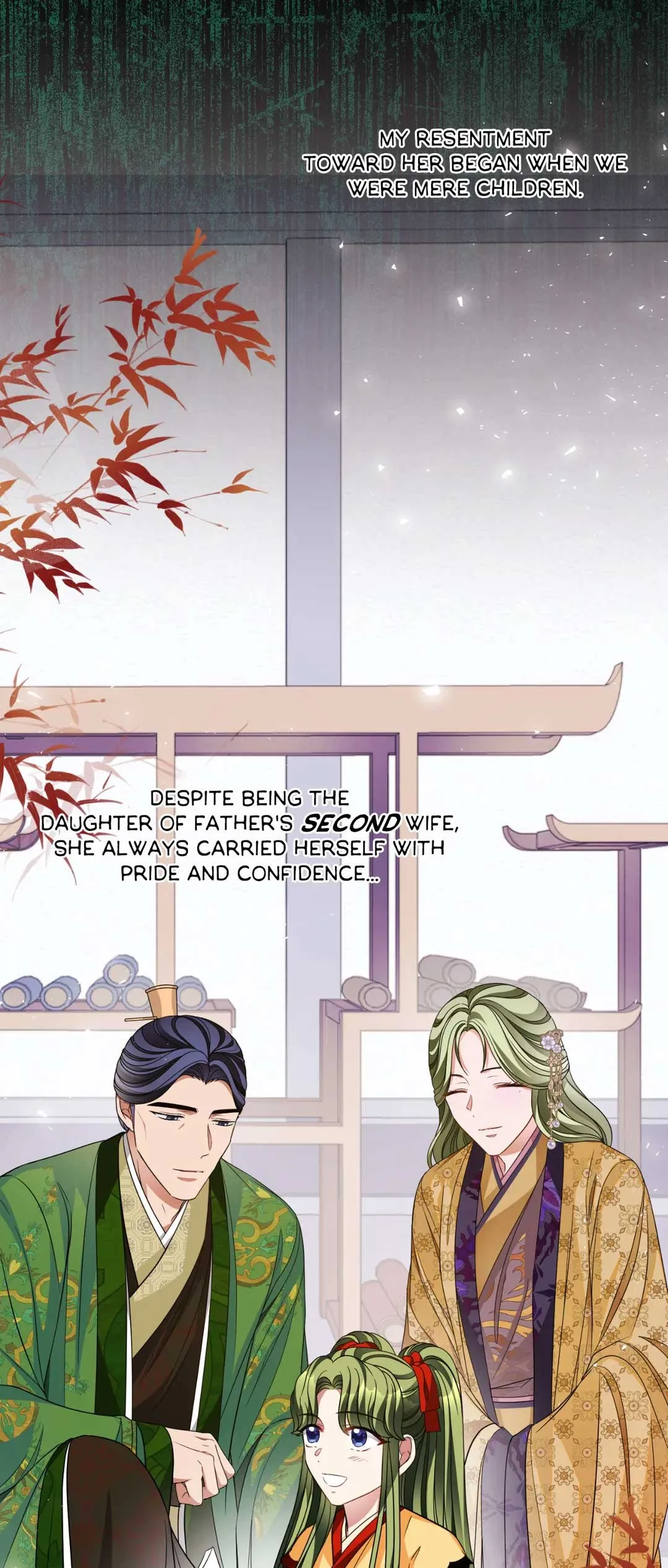 Flowers Are Flowers, Leaves Are Leaves Chapter 54 page 20