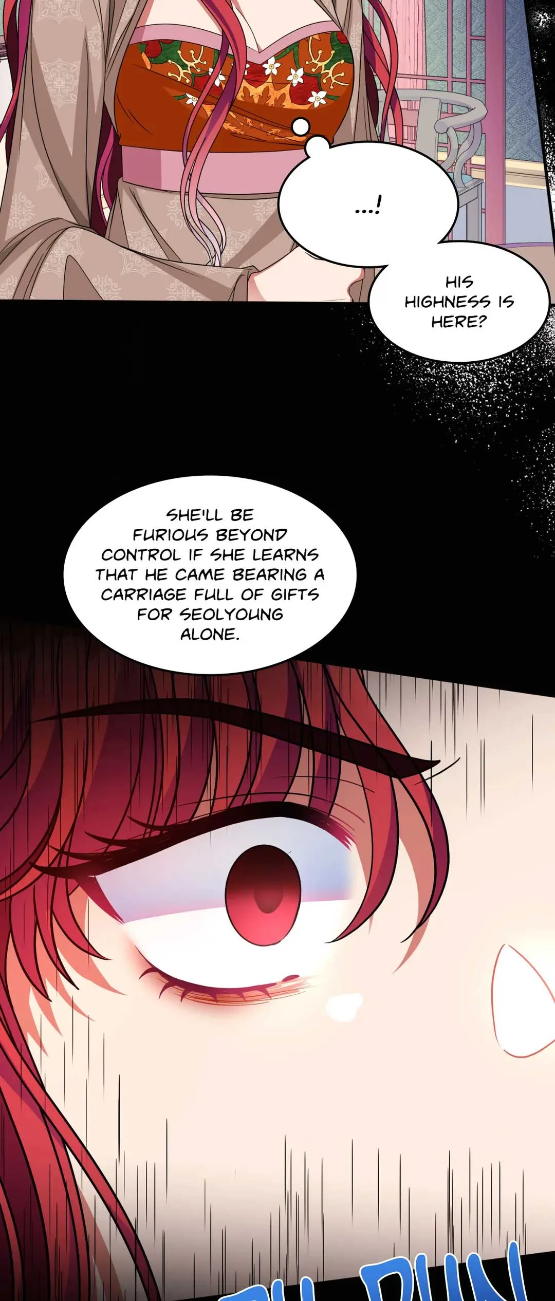 Flowers Are Flowers, Leaves Are Leaves Chapter 54 page 38