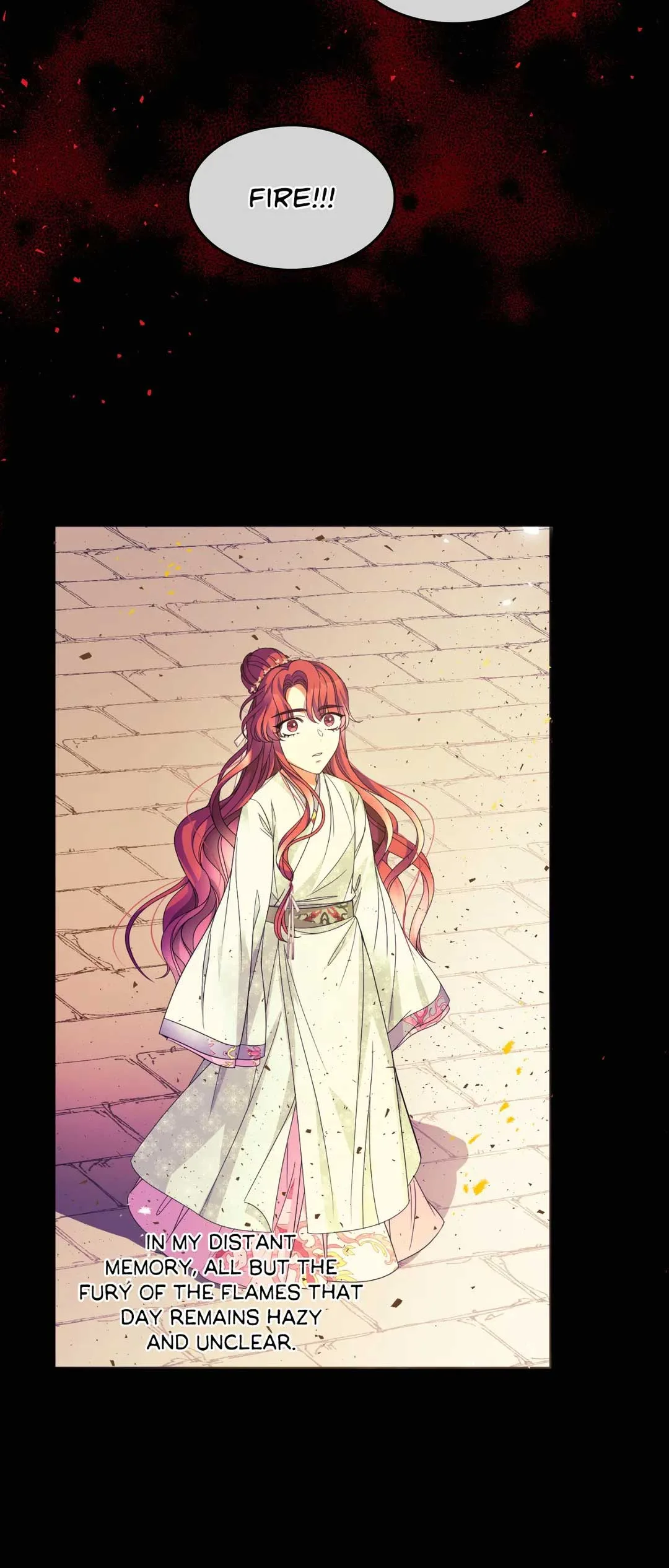 Flowers Are Flowers, Leaves Are Leaves Chapter 54 page 33