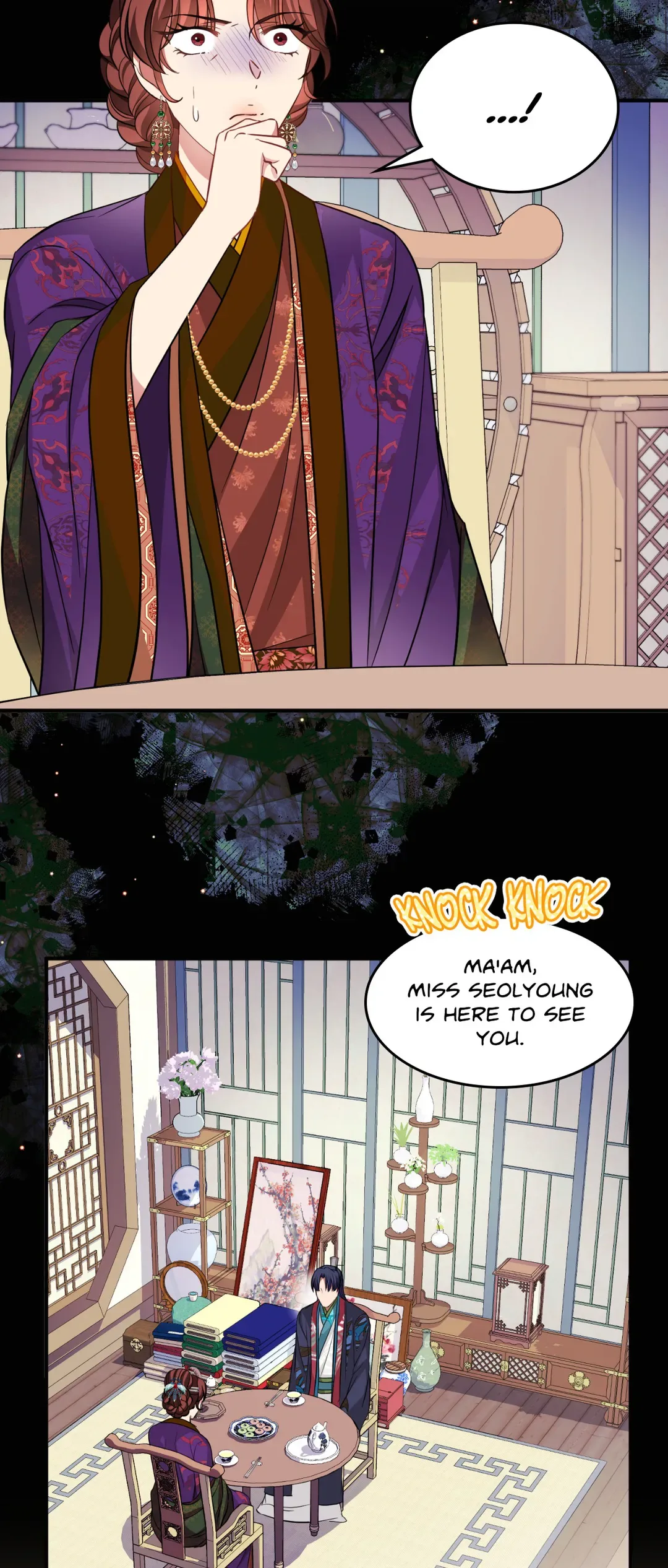 Flowers Are Flowers, Leaves Are Leaves Chapter 52 page 25