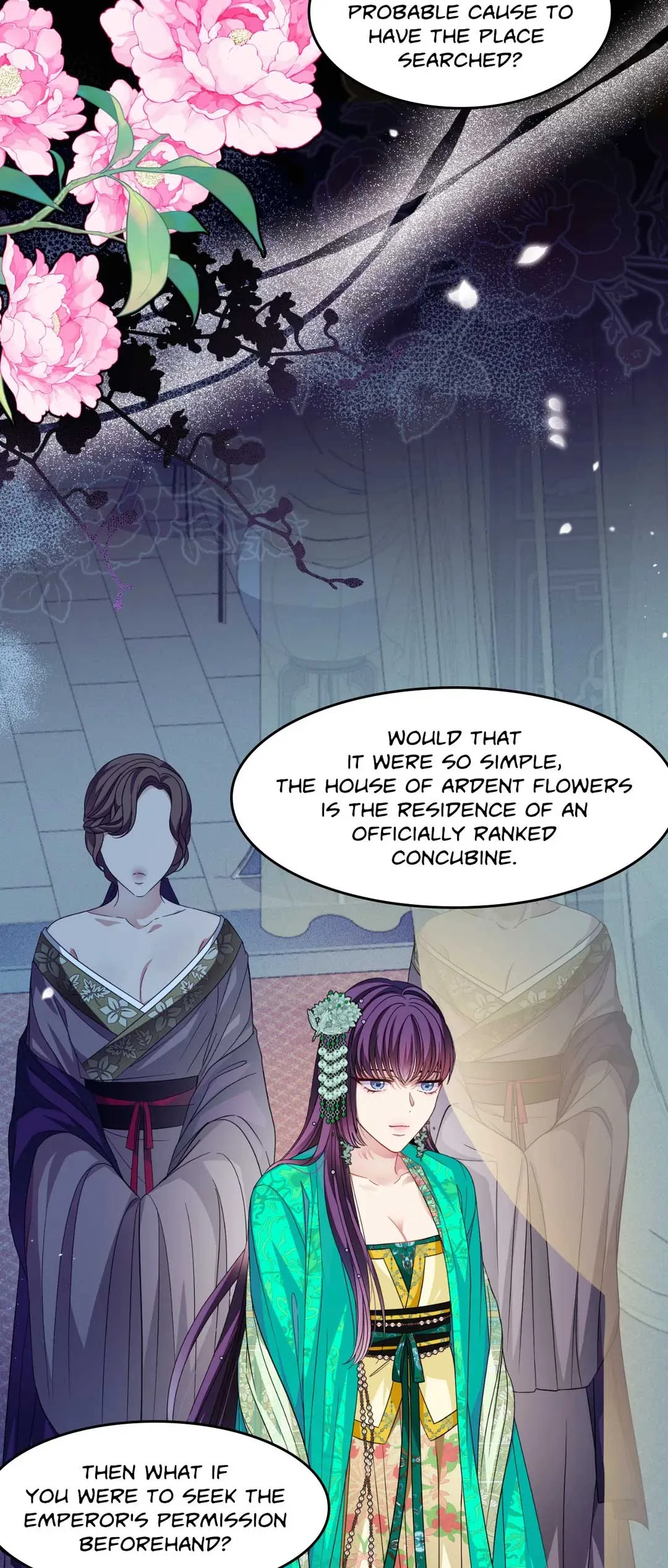 Flowers Are Flowers, Leaves Are Leaves Chapter 54 page 5