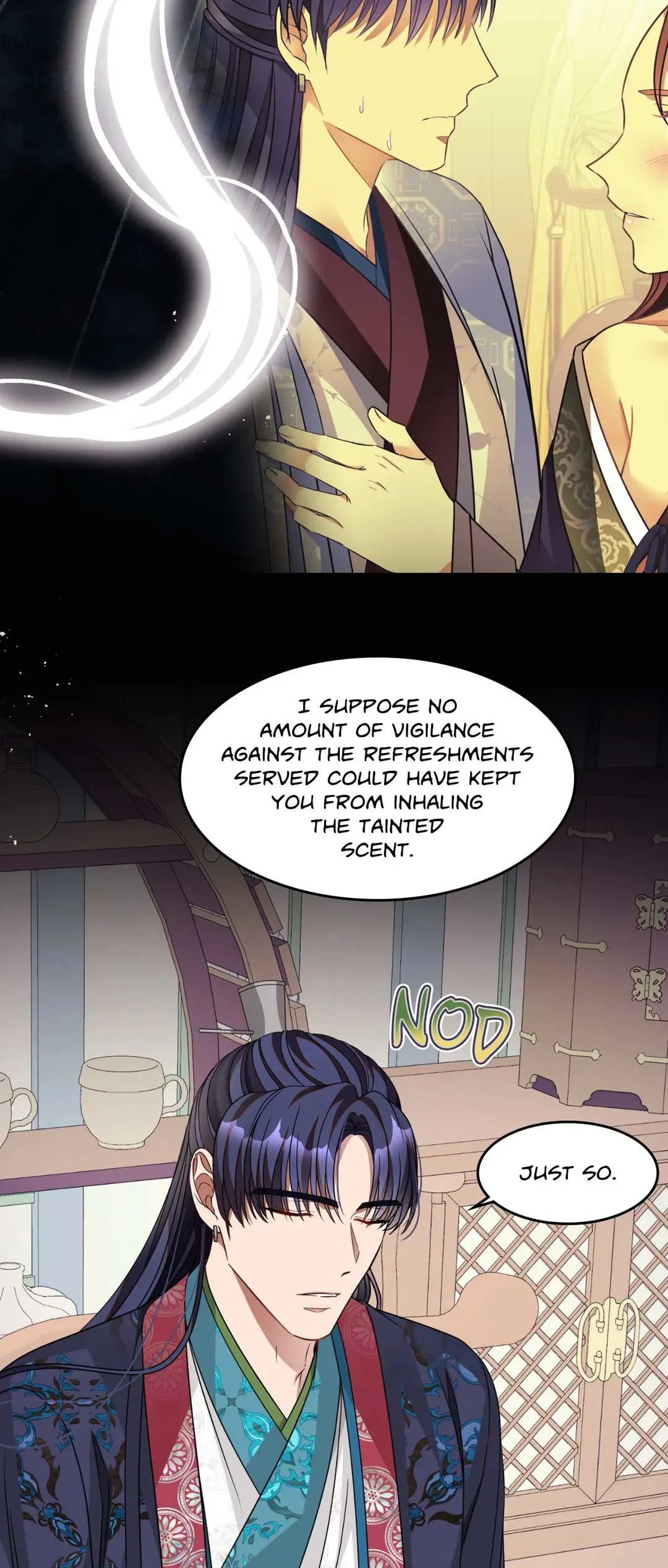 Flowers Are Flowers, Leaves Are Leaves Chapter 54 page 3