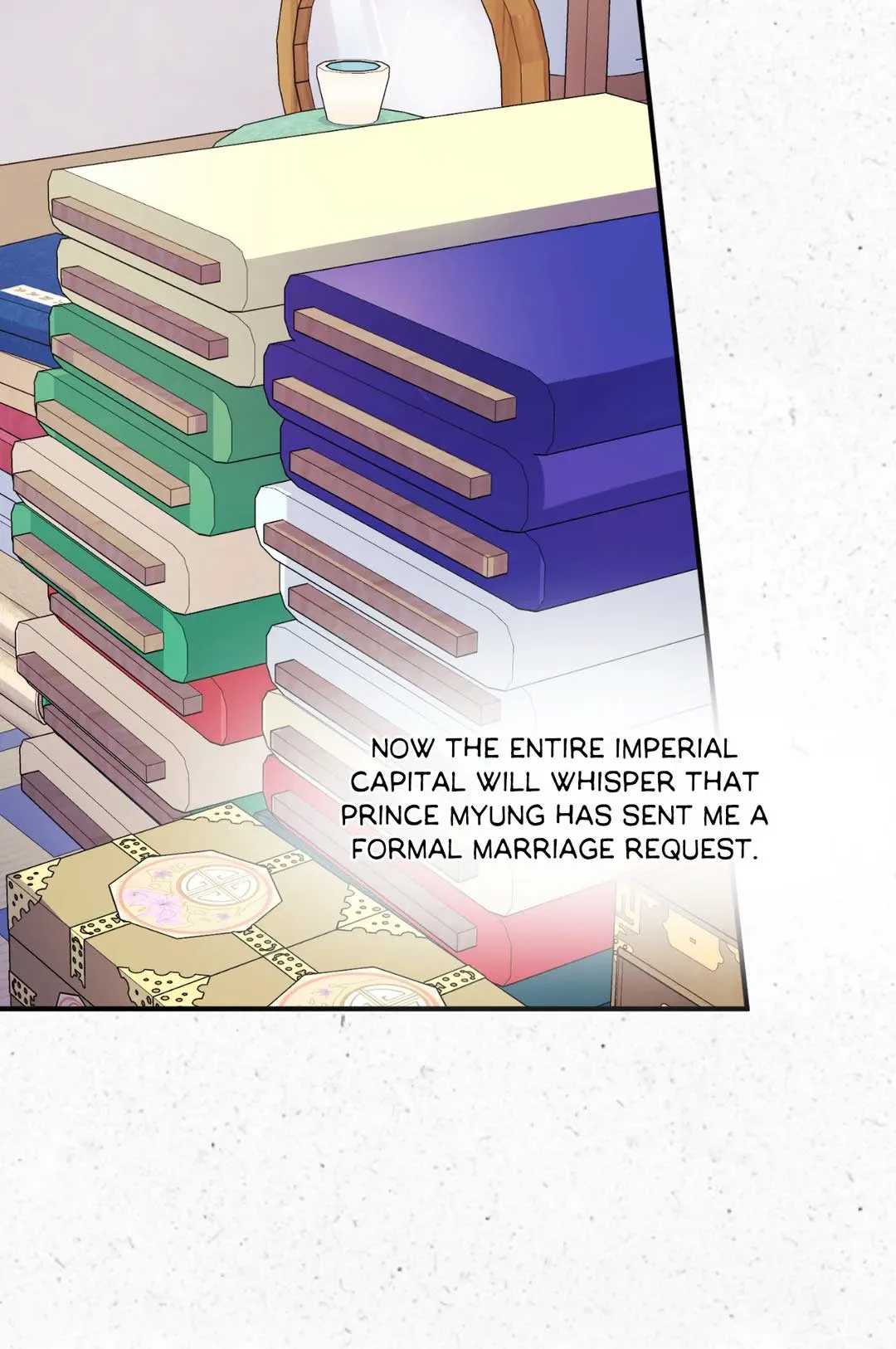Flowers Are Flowers, Leaves Are Leaves Chapter 54 page 51