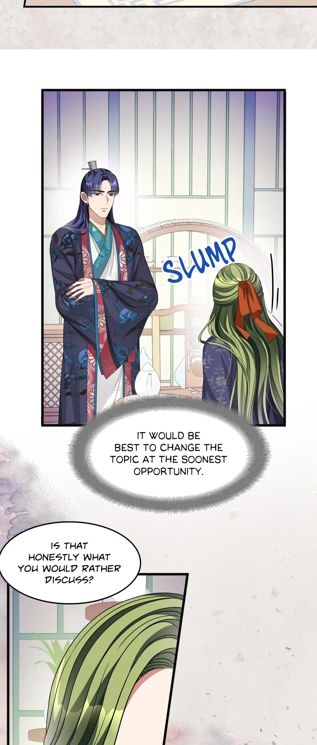 Flowers Are Flowers, Leaves Are Leaves Chapter 53 page 20
