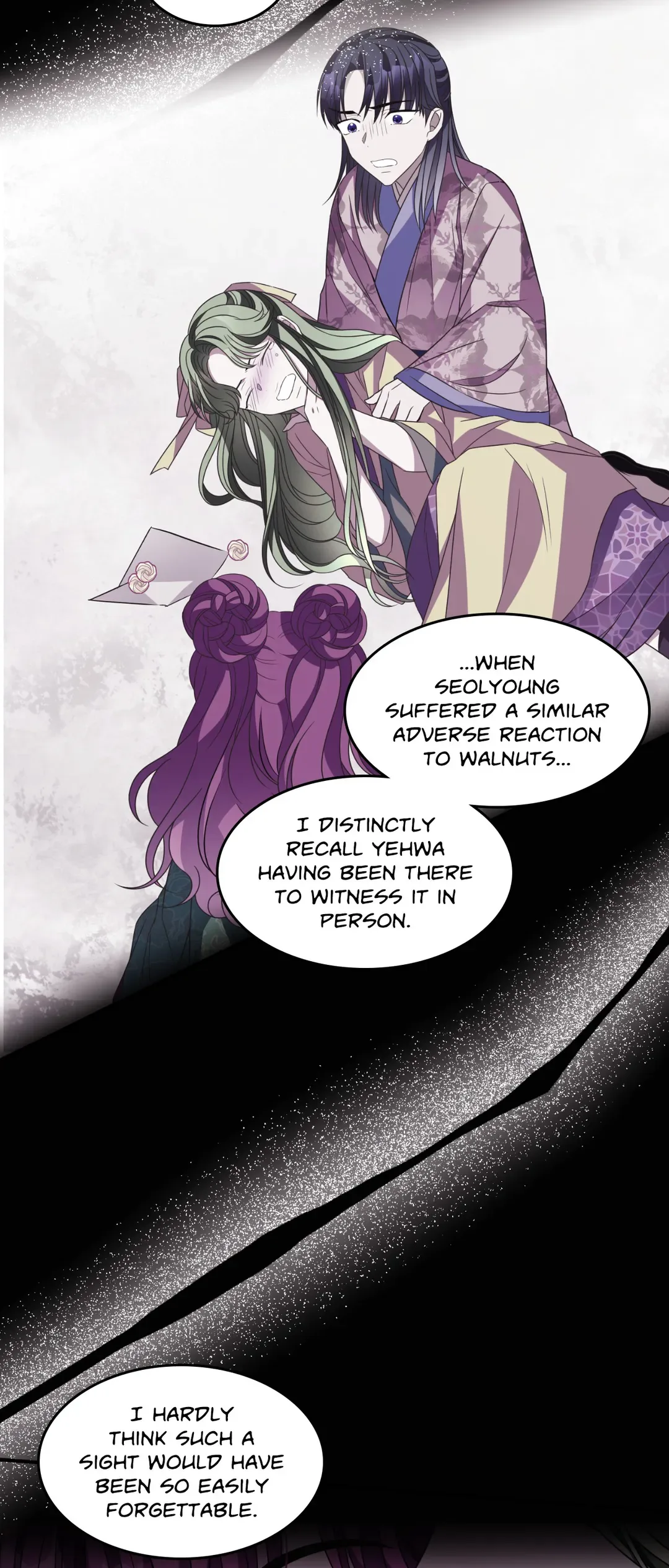 Flowers Are Flowers, Leaves Are Leaves Chapter 52 page 21