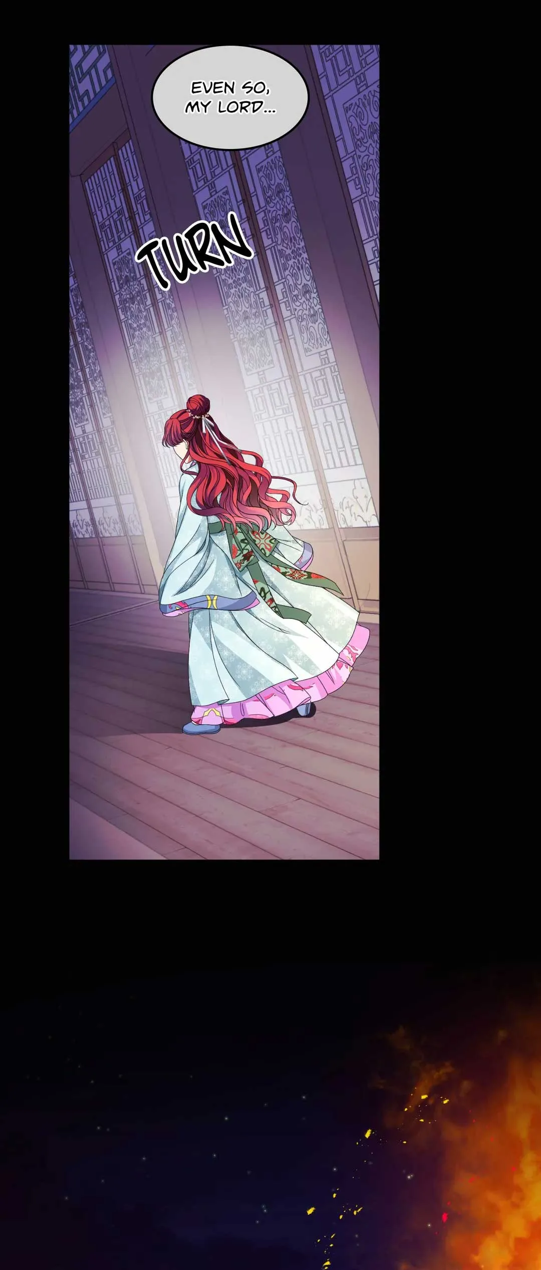 Flowers Are Flowers, Leaves Are Leaves Chapter 54 page 31