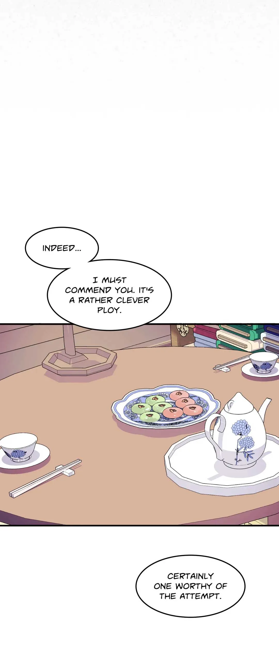 Flowers Are Flowers, Leaves Are Leaves Chapter 54 page 43