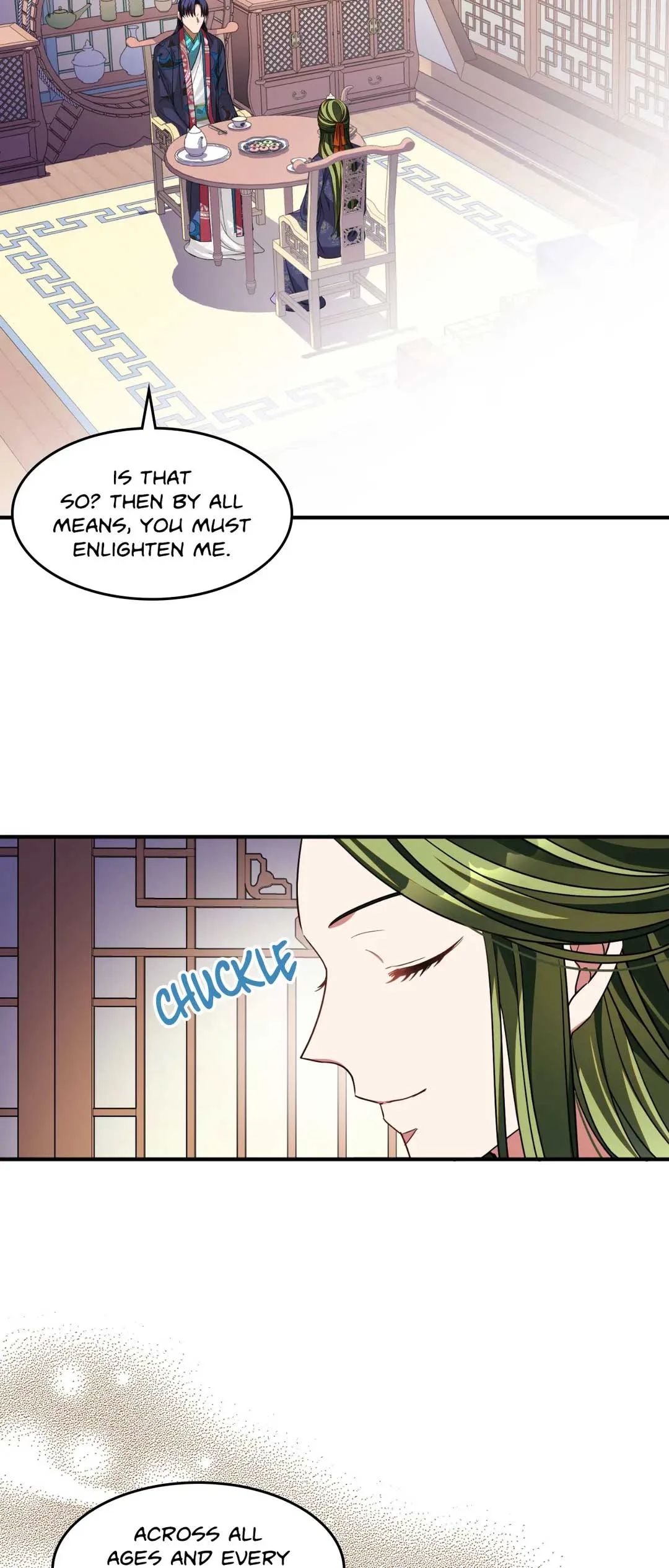 Flowers Are Flowers, Leaves Are Leaves Chapter 54 page 10