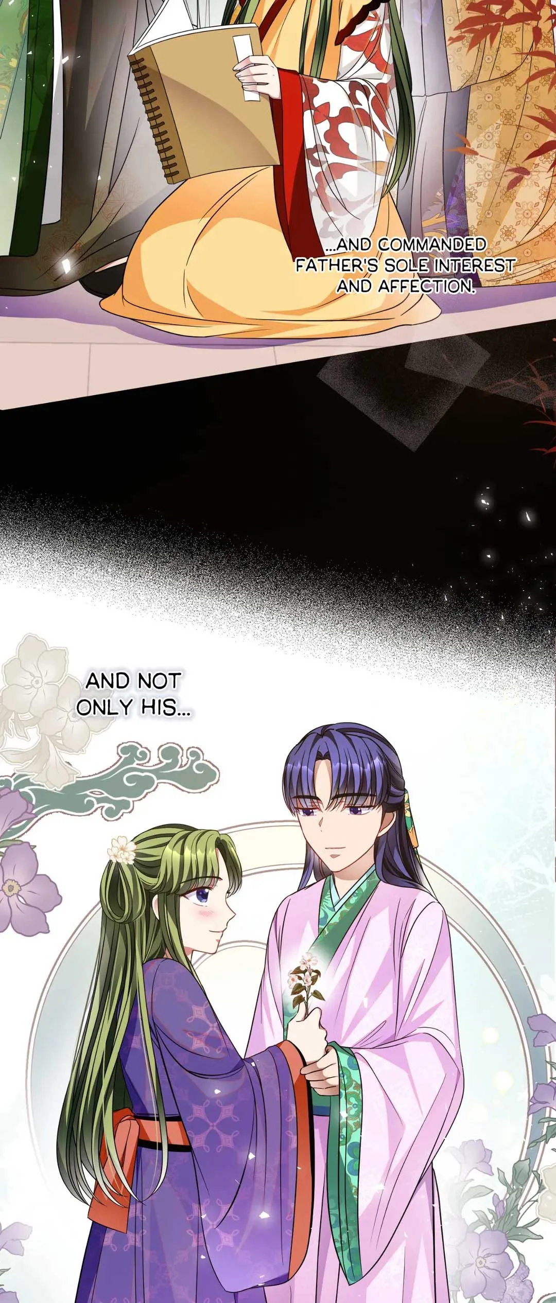 Flowers Are Flowers, Leaves Are Leaves Chapter 54 page 21