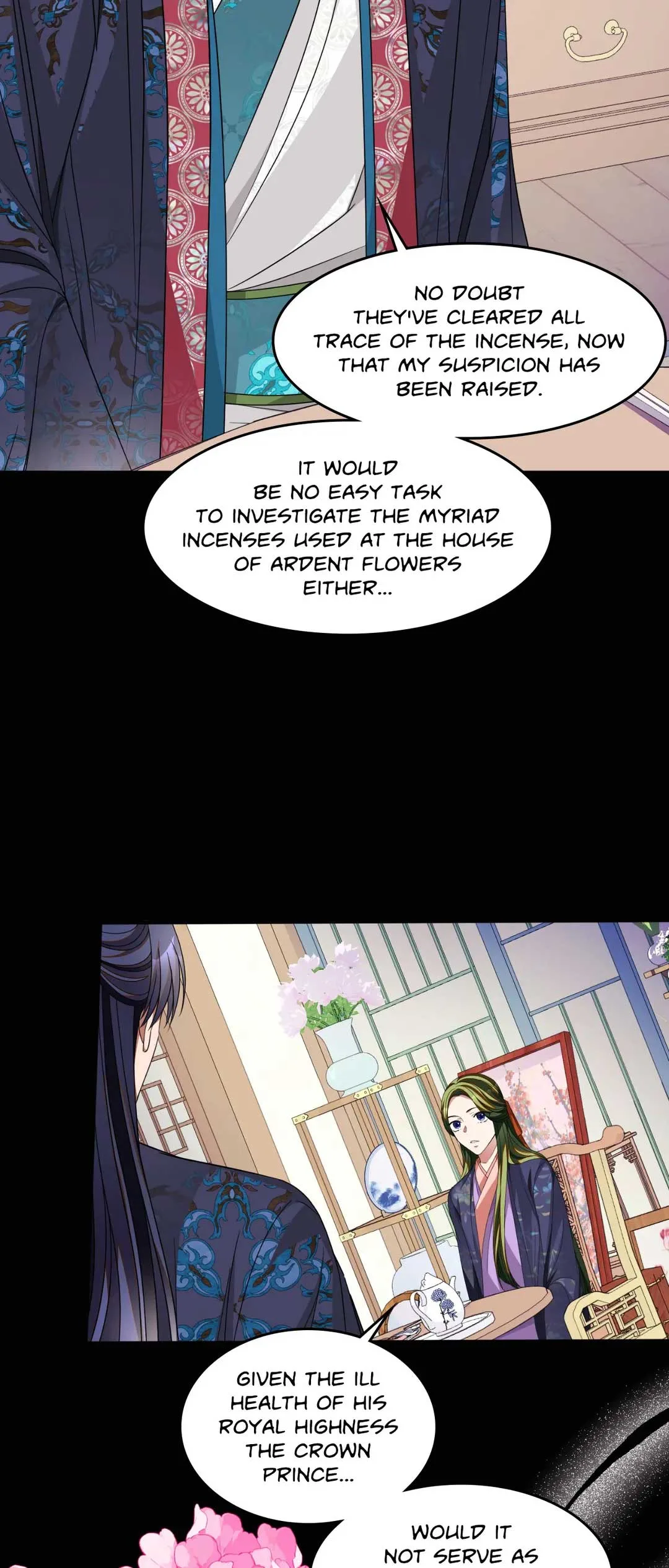 Flowers Are Flowers, Leaves Are Leaves Chapter 54 page 4