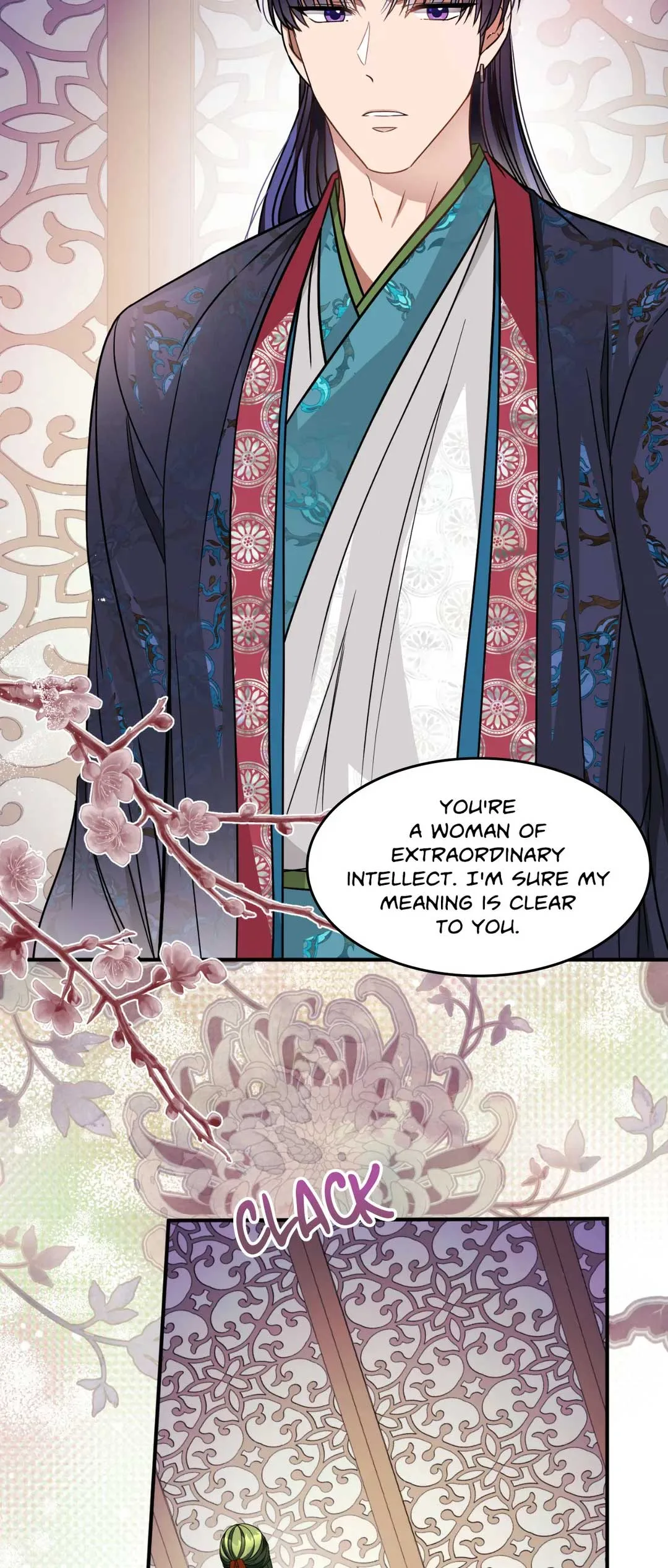 Flowers Are Flowers, Leaves Are Leaves Chapter 54 page 49