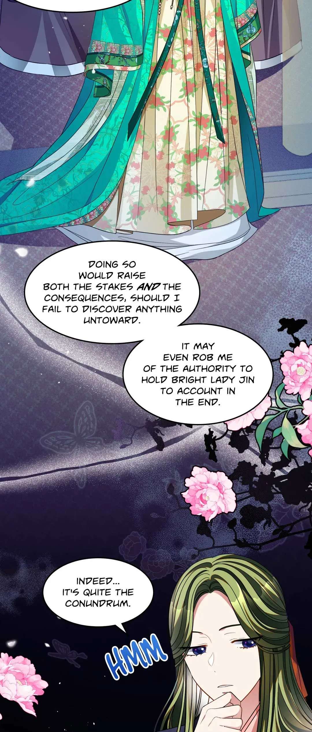 Flowers Are Flowers, Leaves Are Leaves Chapter 54 page 6
