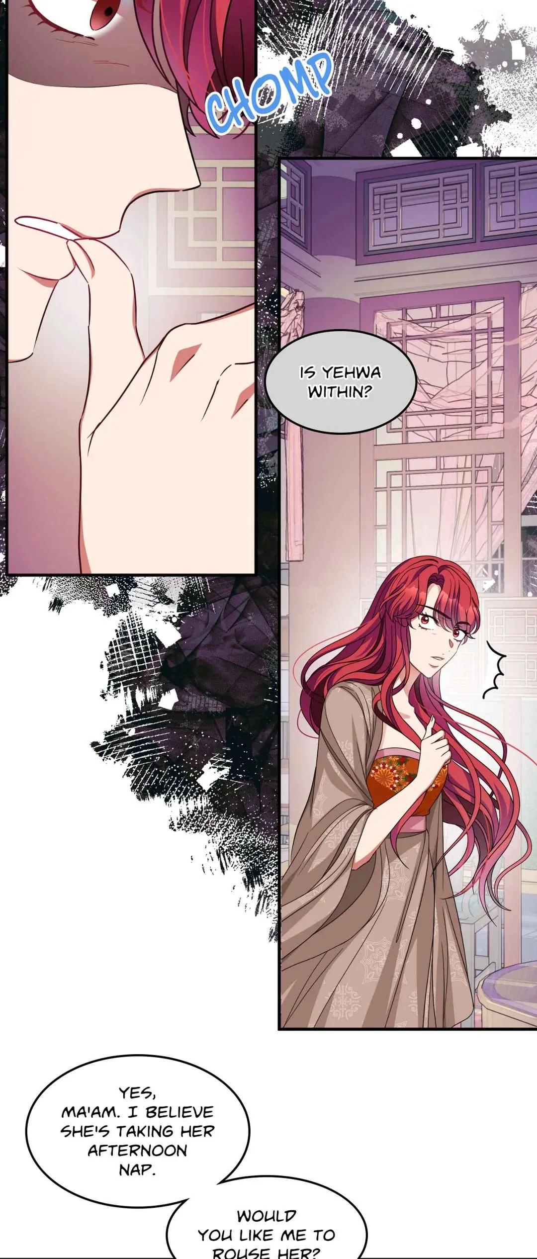 Flowers Are Flowers, Leaves Are Leaves Chapter 54 page 36