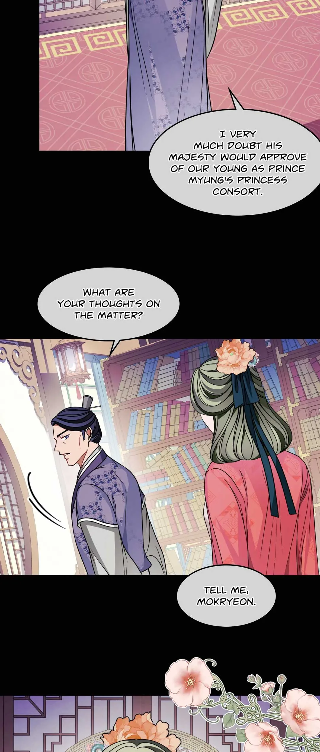 Flowers Are Flowers, Leaves Are Leaves Chapter 54 page 26