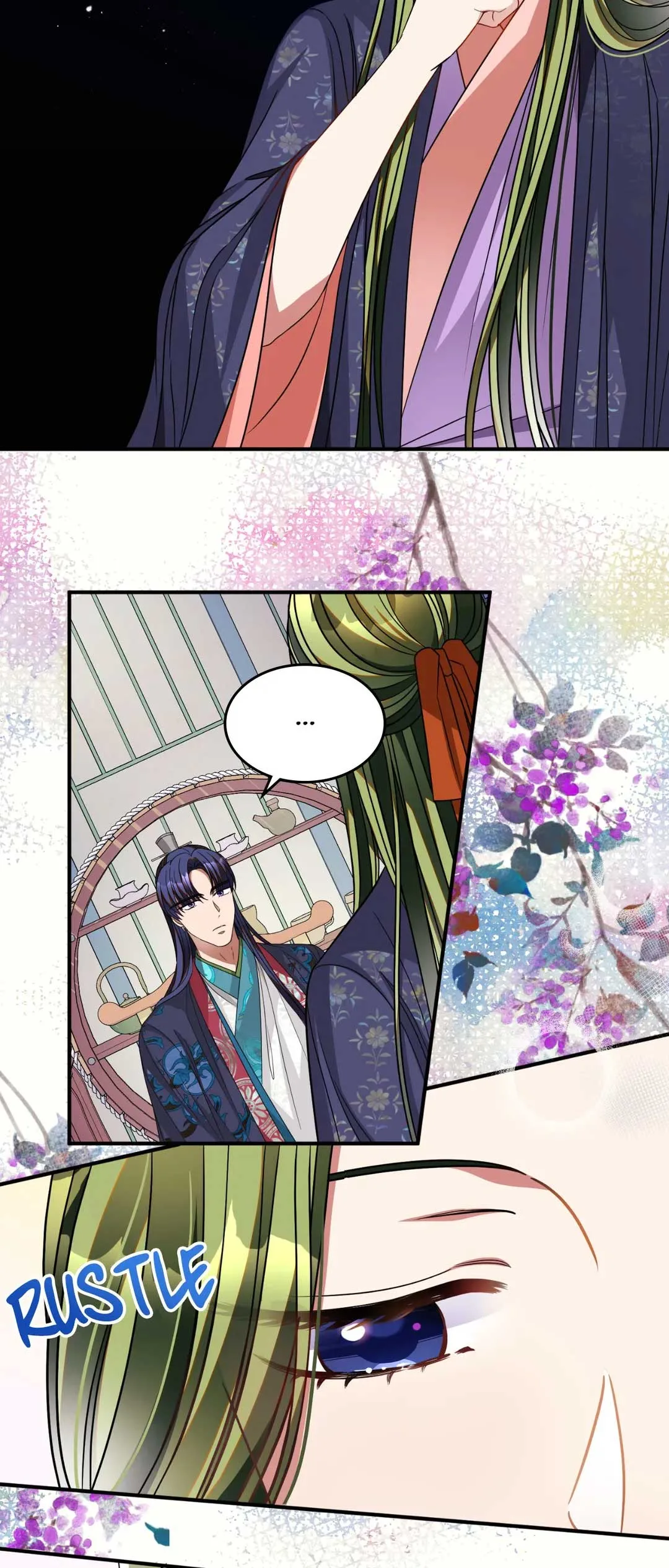 Flowers Are Flowers, Leaves Are Leaves Chapter 54 page 7