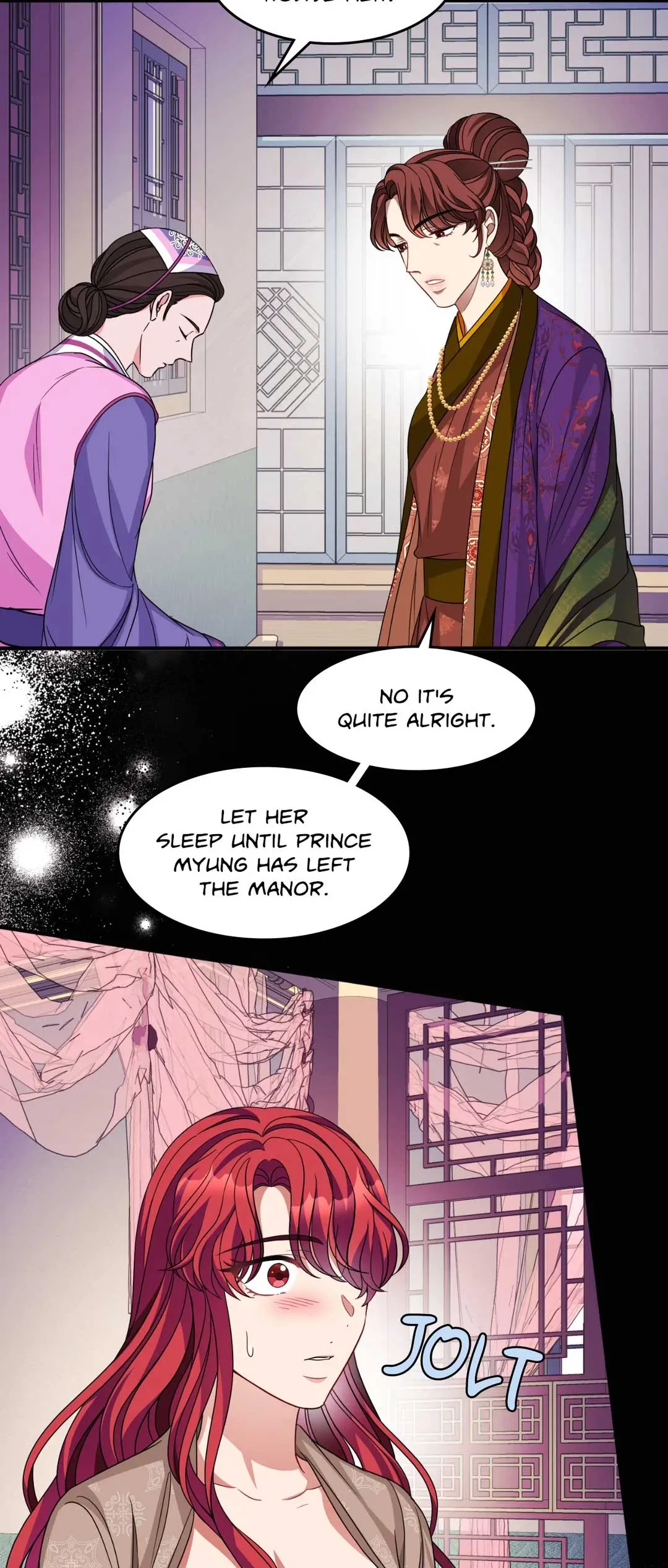 Flowers Are Flowers, Leaves Are Leaves Chapter 54 page 37