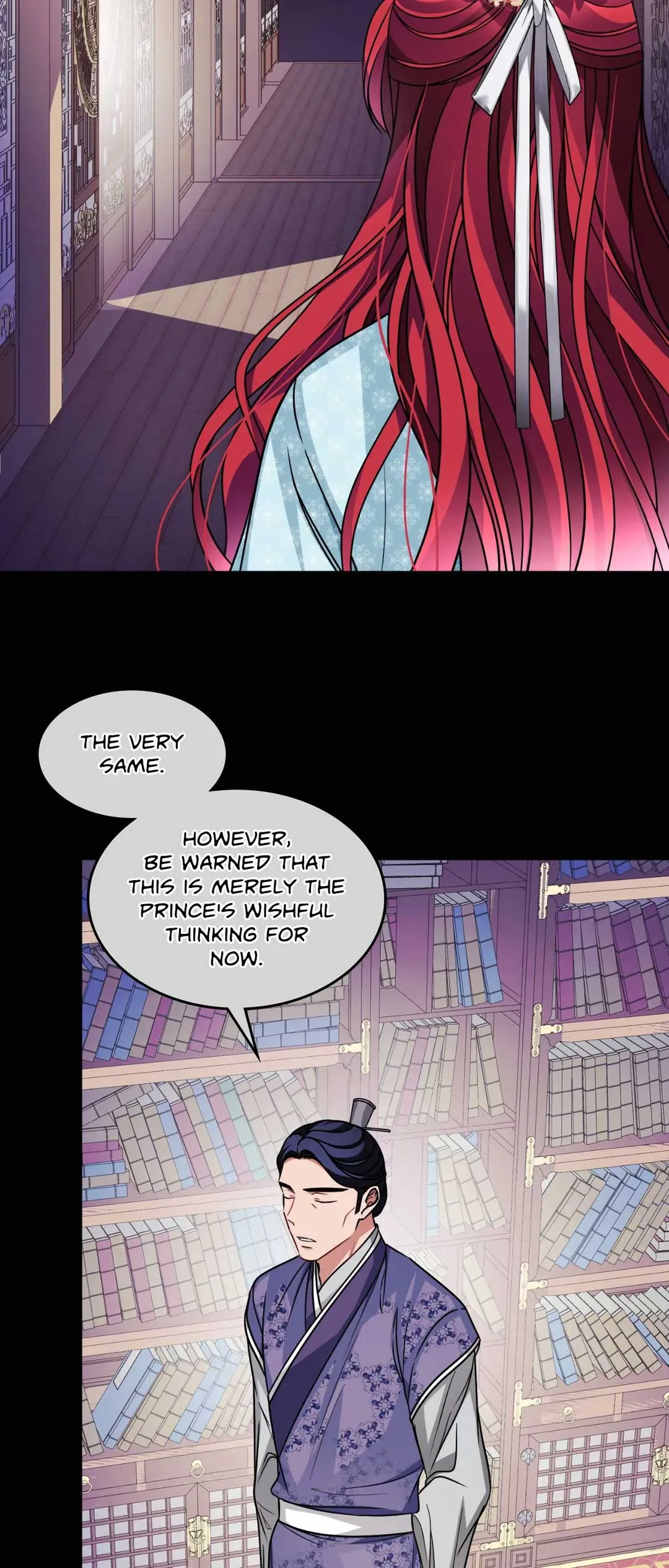 Flowers Are Flowers, Leaves Are Leaves Chapter 54 page 25