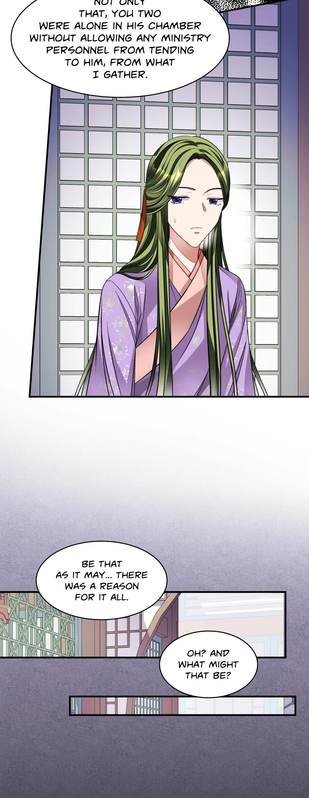 Flowers Are Flowers, Leaves Are Leaves Chapter 51 page 38