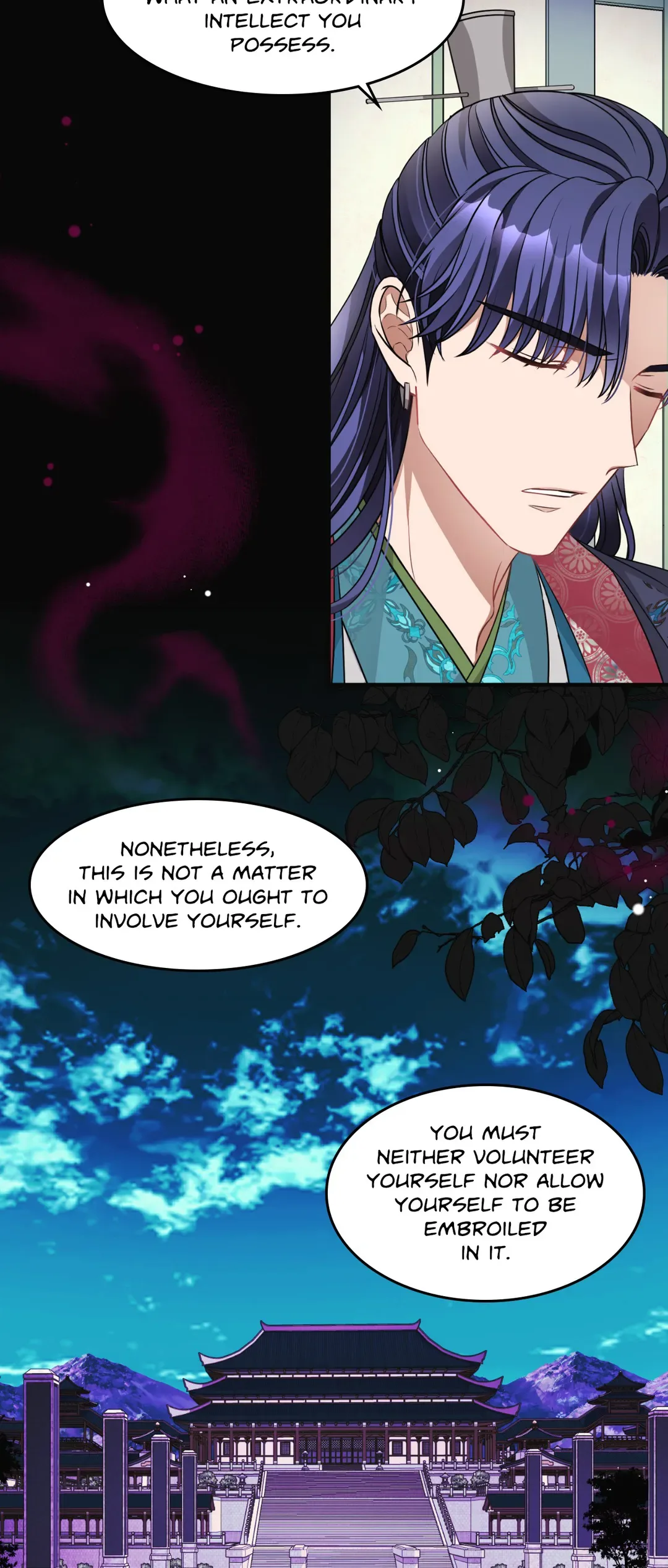 Flowers Are Flowers, Leaves Are Leaves Chapter 53 page 28