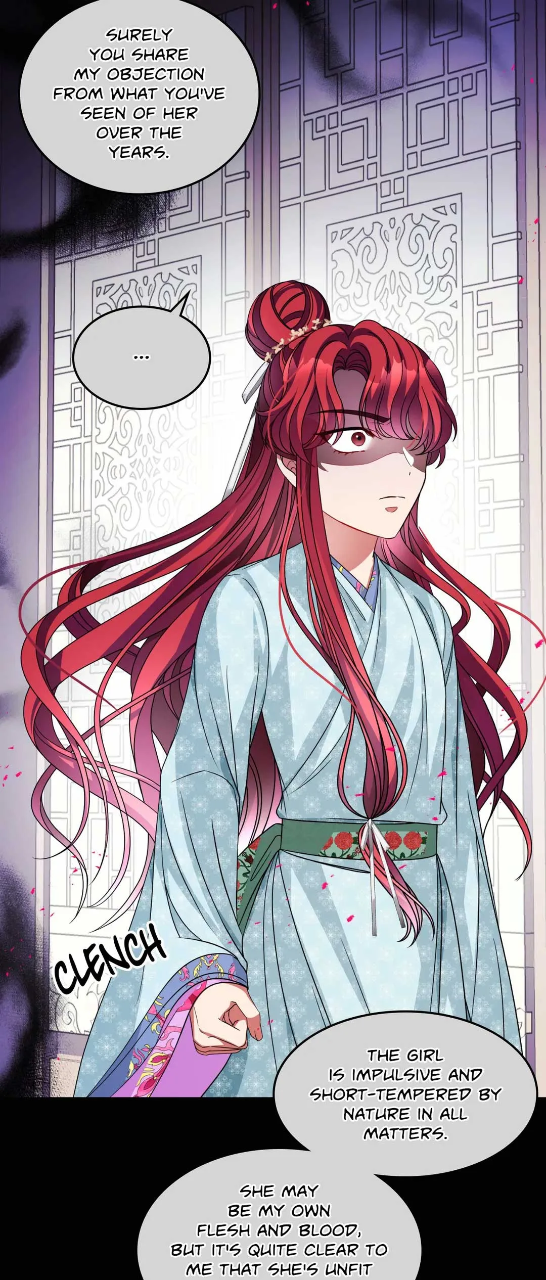 Flowers Are Flowers, Leaves Are Leaves Chapter 54 page 29