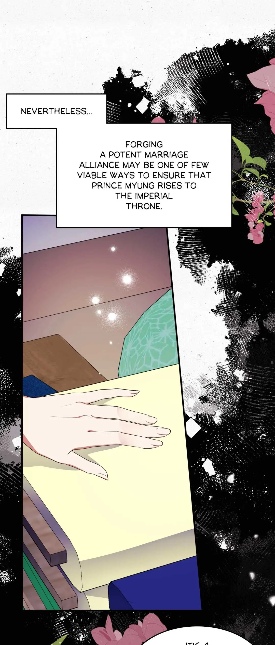 Flowers Are Flowers, Leaves Are Leaves Chapter 54 page 52