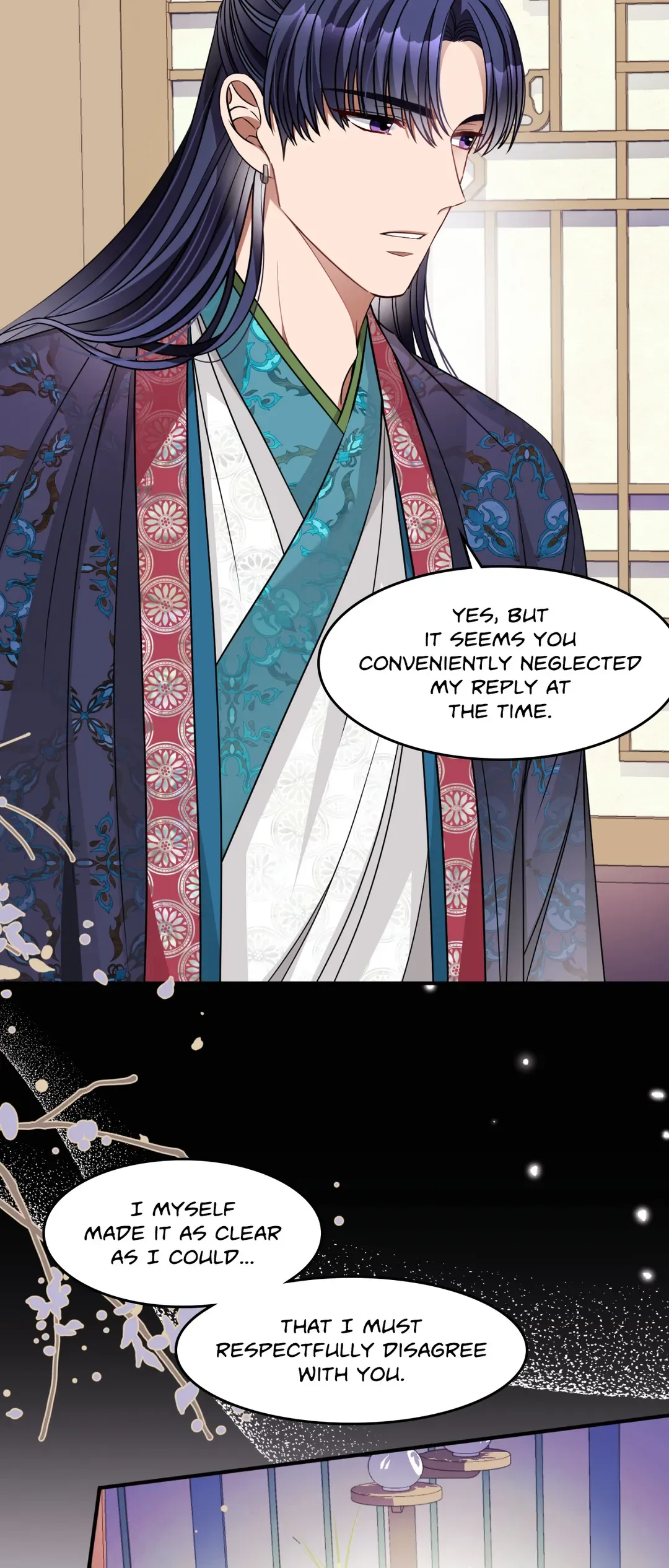Flowers Are Flowers, Leaves Are Leaves Chapter 53 page 12