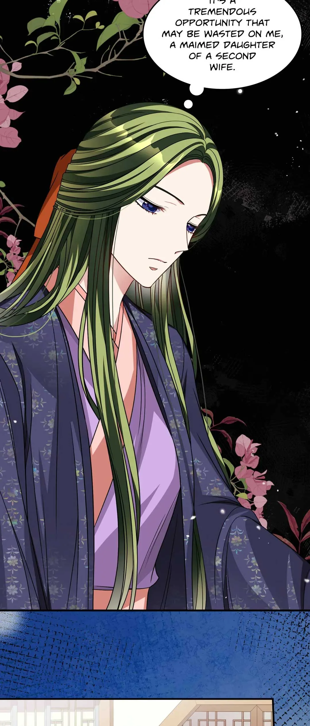 Flowers Are Flowers, Leaves Are Leaves Chapter 54 page 53