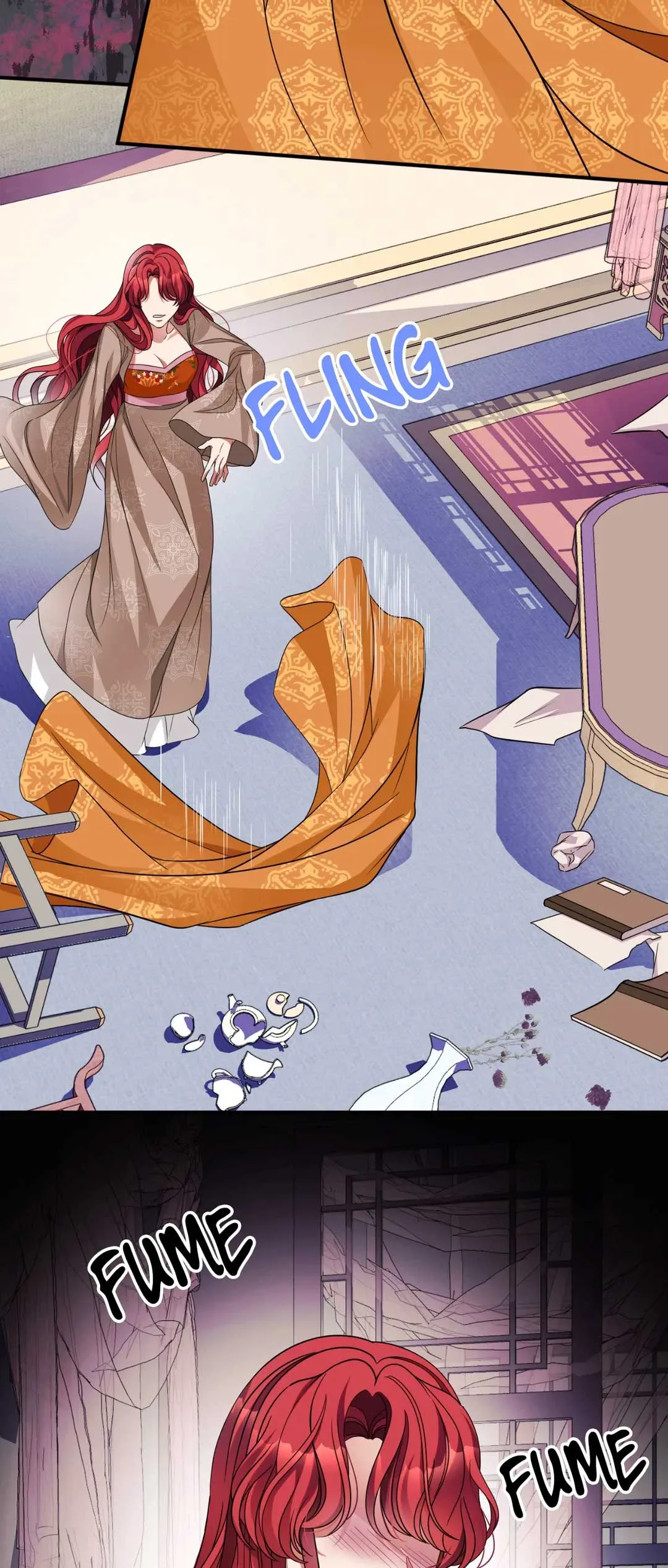 Flowers Are Flowers, Leaves Are Leaves Chapter 54 page 18
