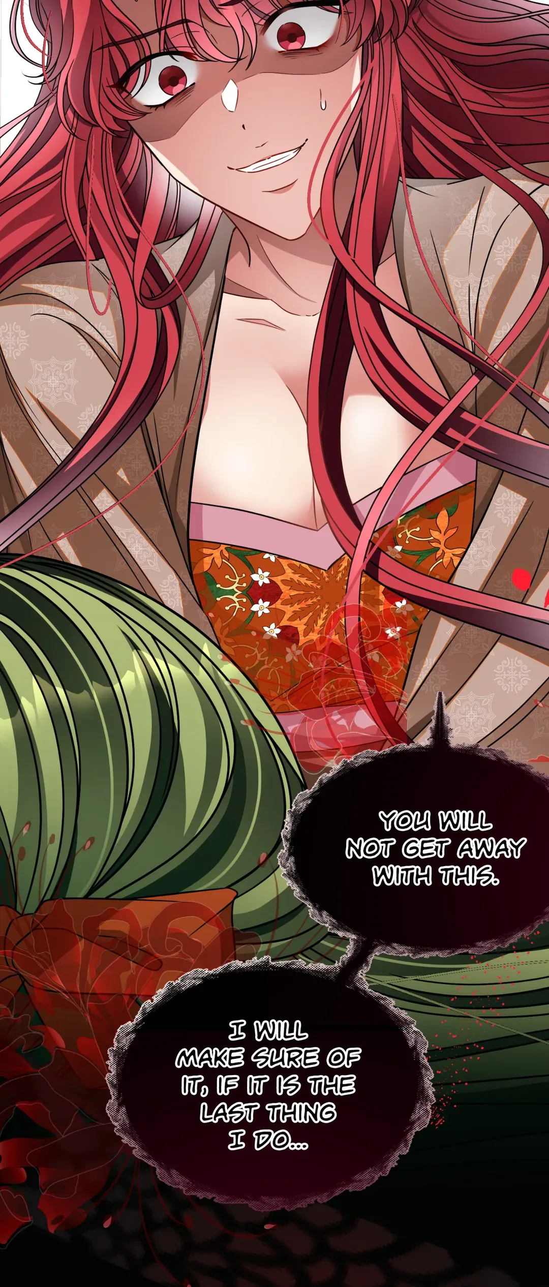 Flowers Are Flowers, Leaves Are Leaves Chapter 55 page 13