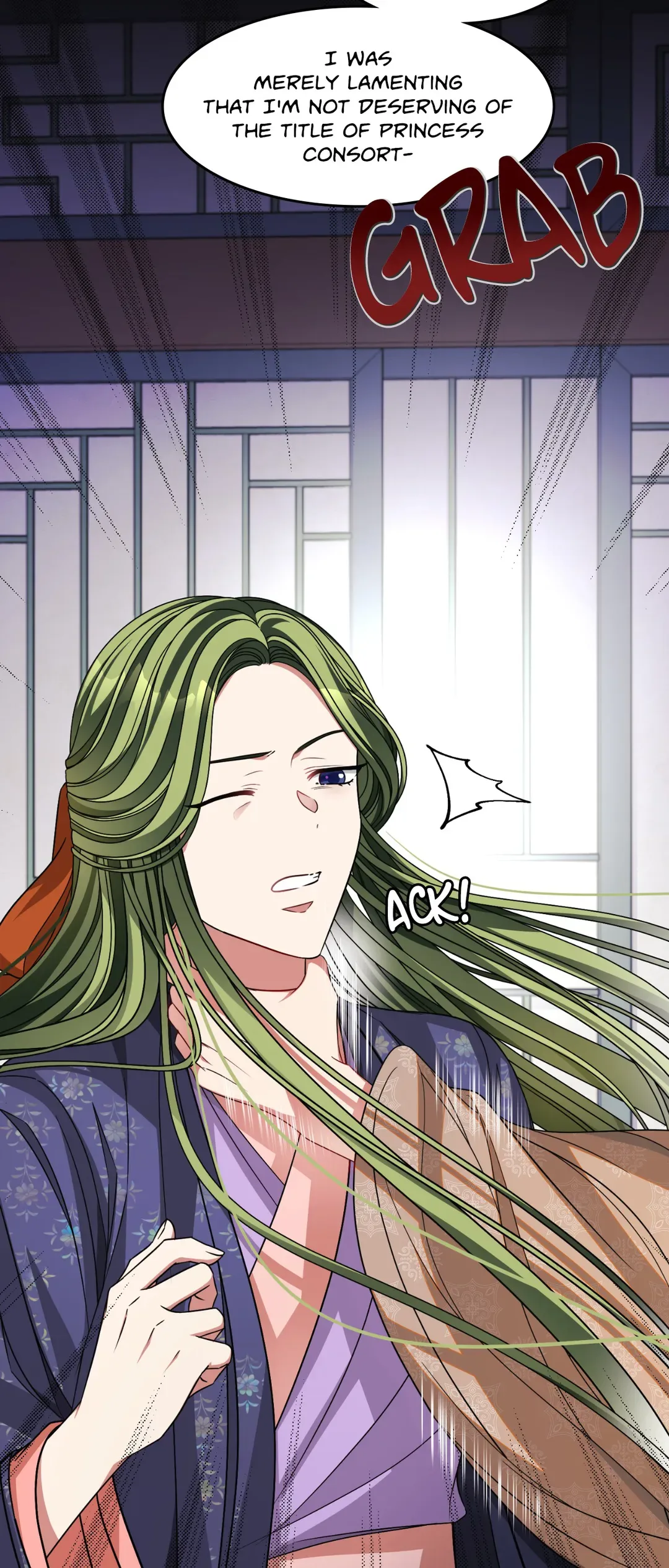 Flowers Are Flowers, Leaves Are Leaves Chapter 55 page 4
