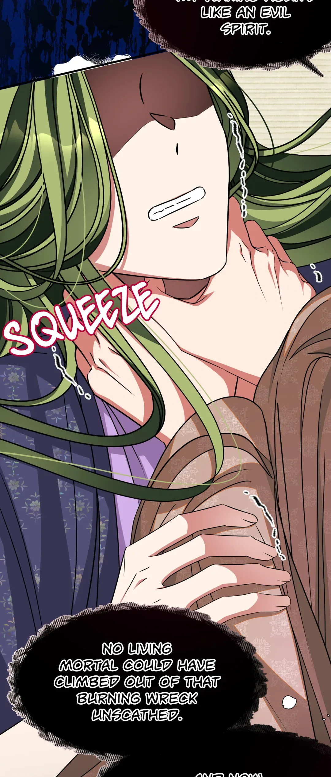 Flowers Are Flowers, Leaves Are Leaves Chapter 55 page 11