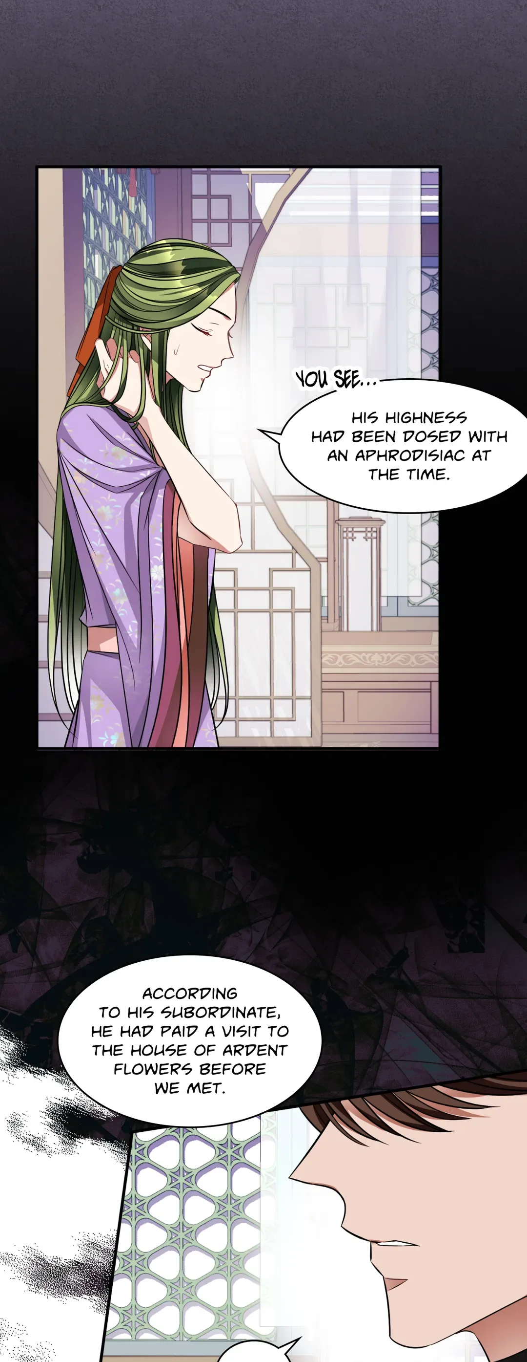 Flowers Are Flowers, Leaves Are Leaves Chapter 51 page 39