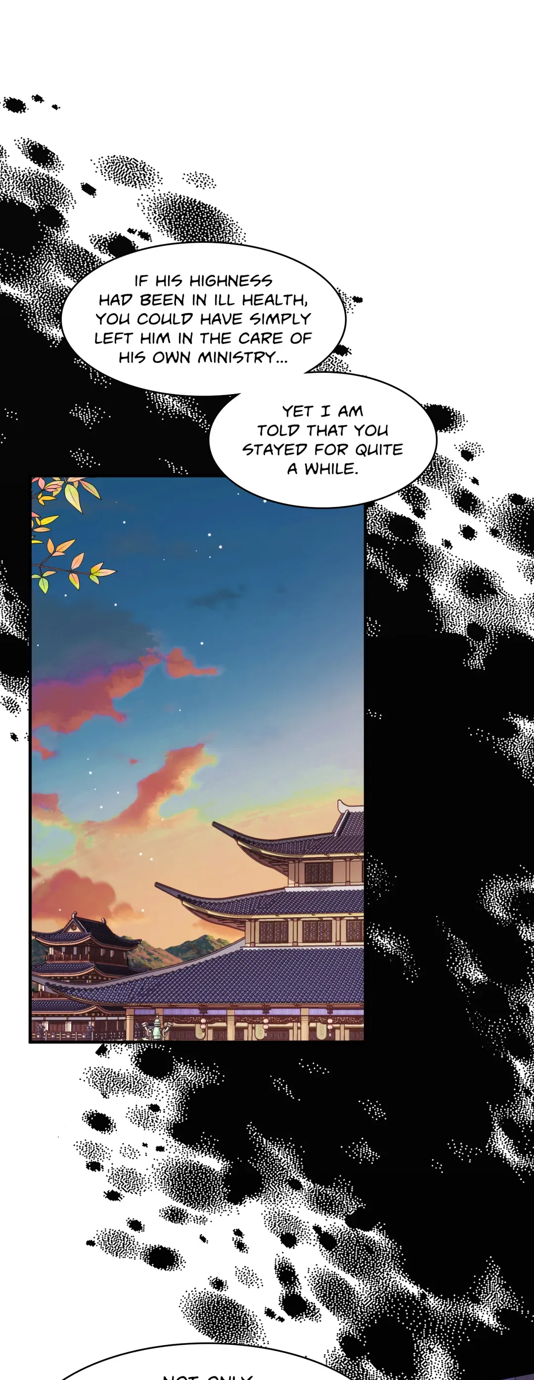 Flowers Are Flowers, Leaves Are Leaves Chapter 51 page 37