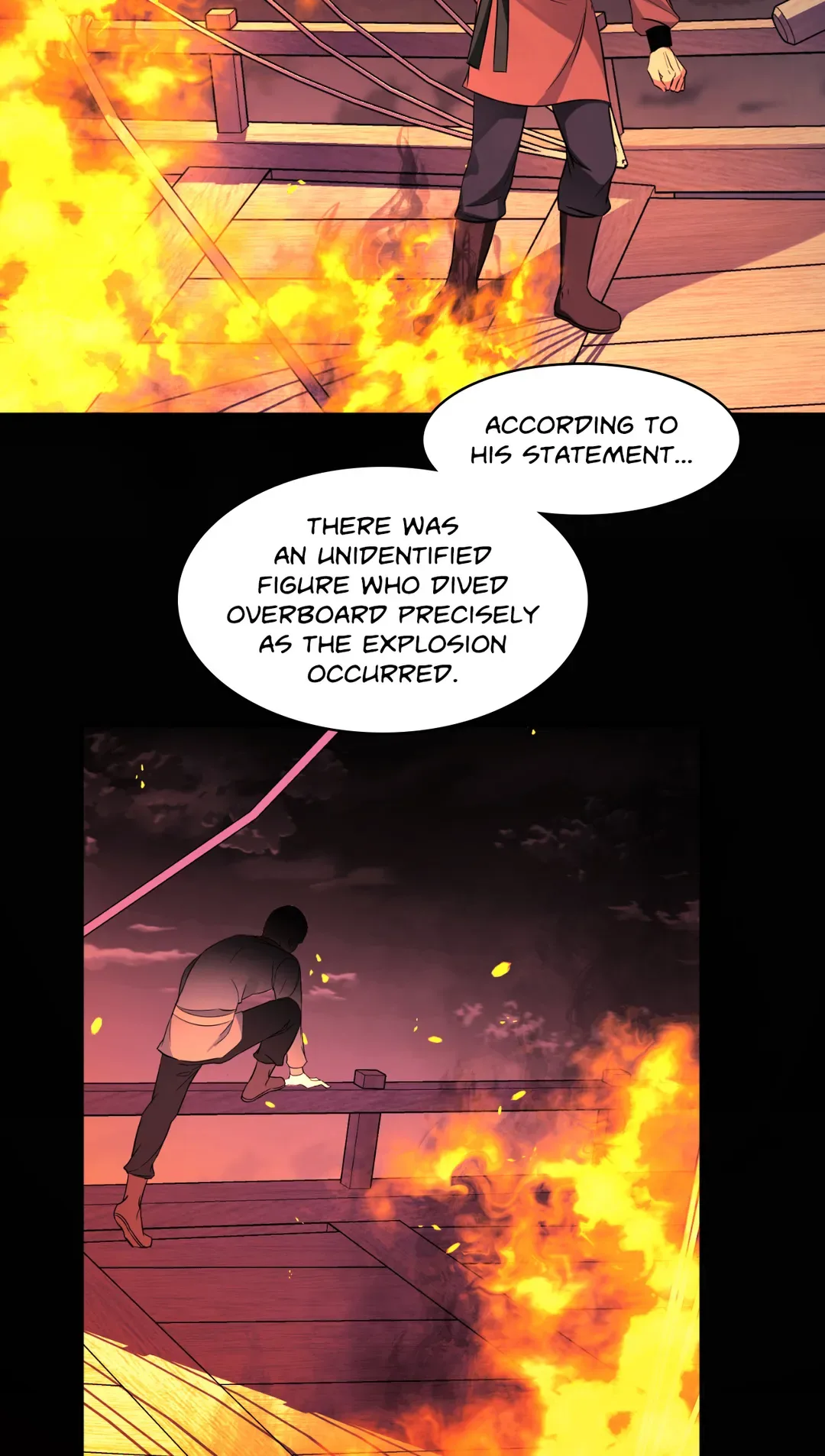 Flowers Are Flowers, Leaves Are Leaves Chapter 51 page 21