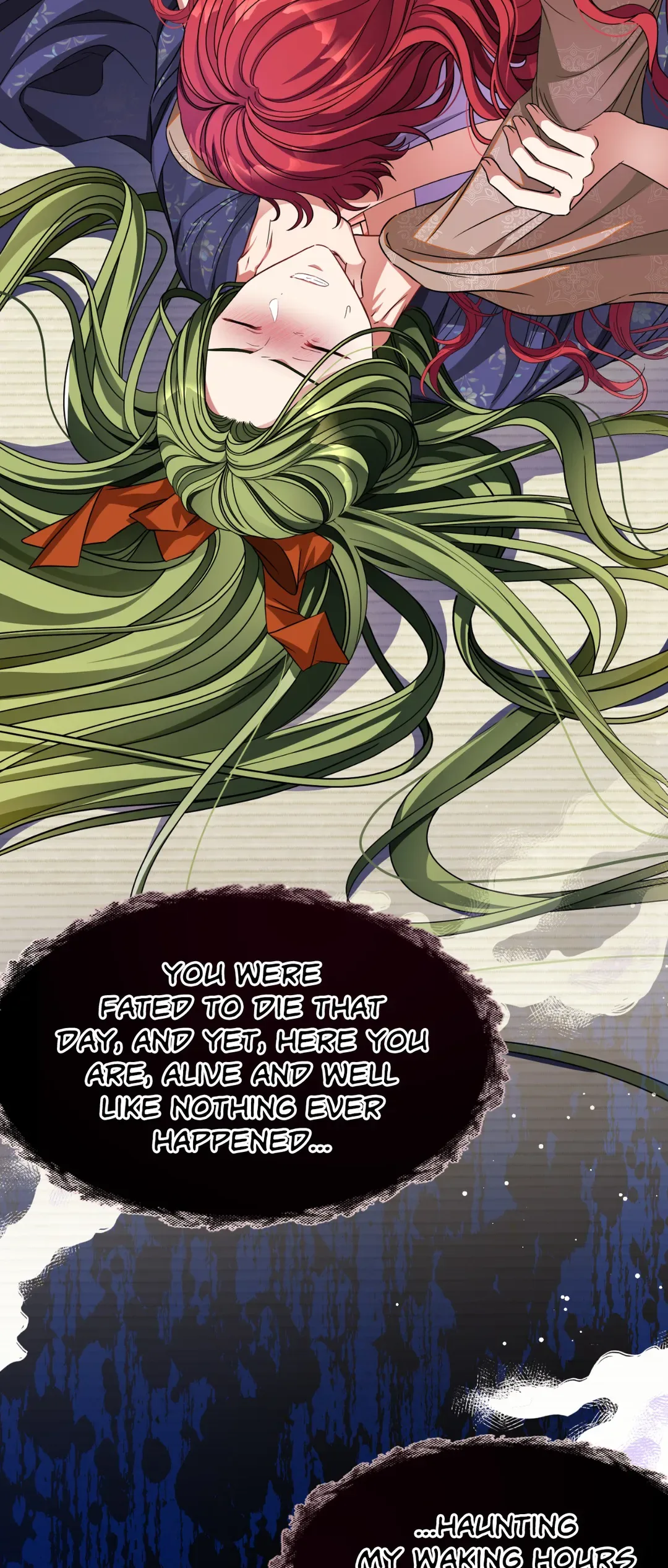 Flowers Are Flowers, Leaves Are Leaves Chapter 55 page 10