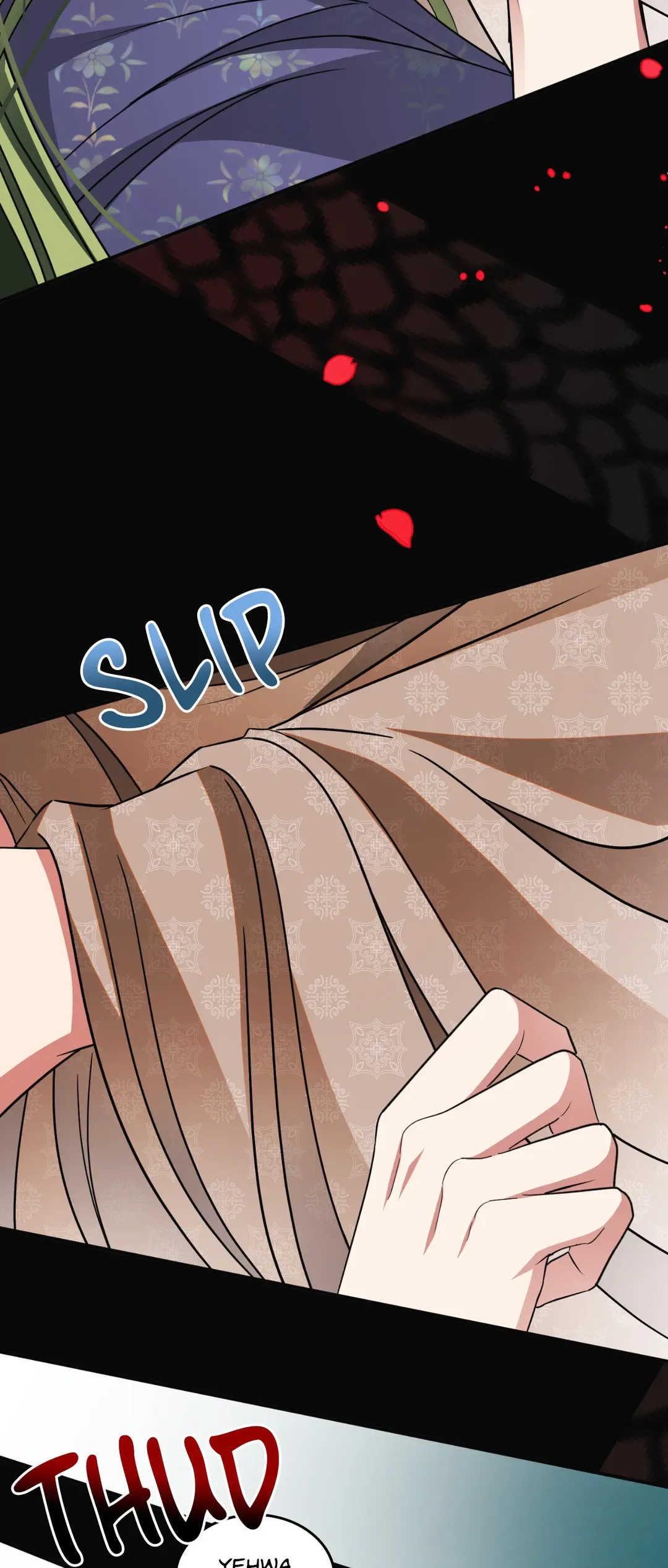 Flowers Are Flowers, Leaves Are Leaves Chapter 55 page 16