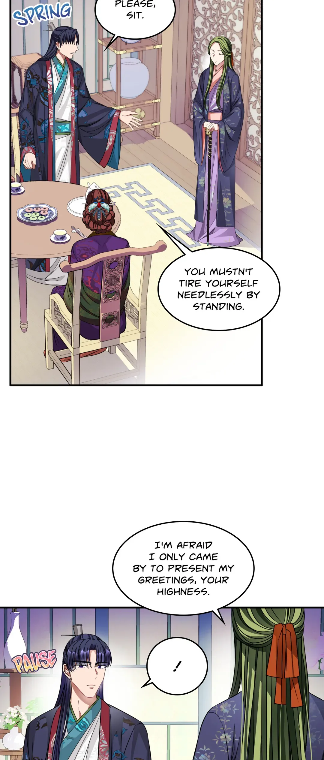 Flowers Are Flowers, Leaves Are Leaves Chapter 52 page 28