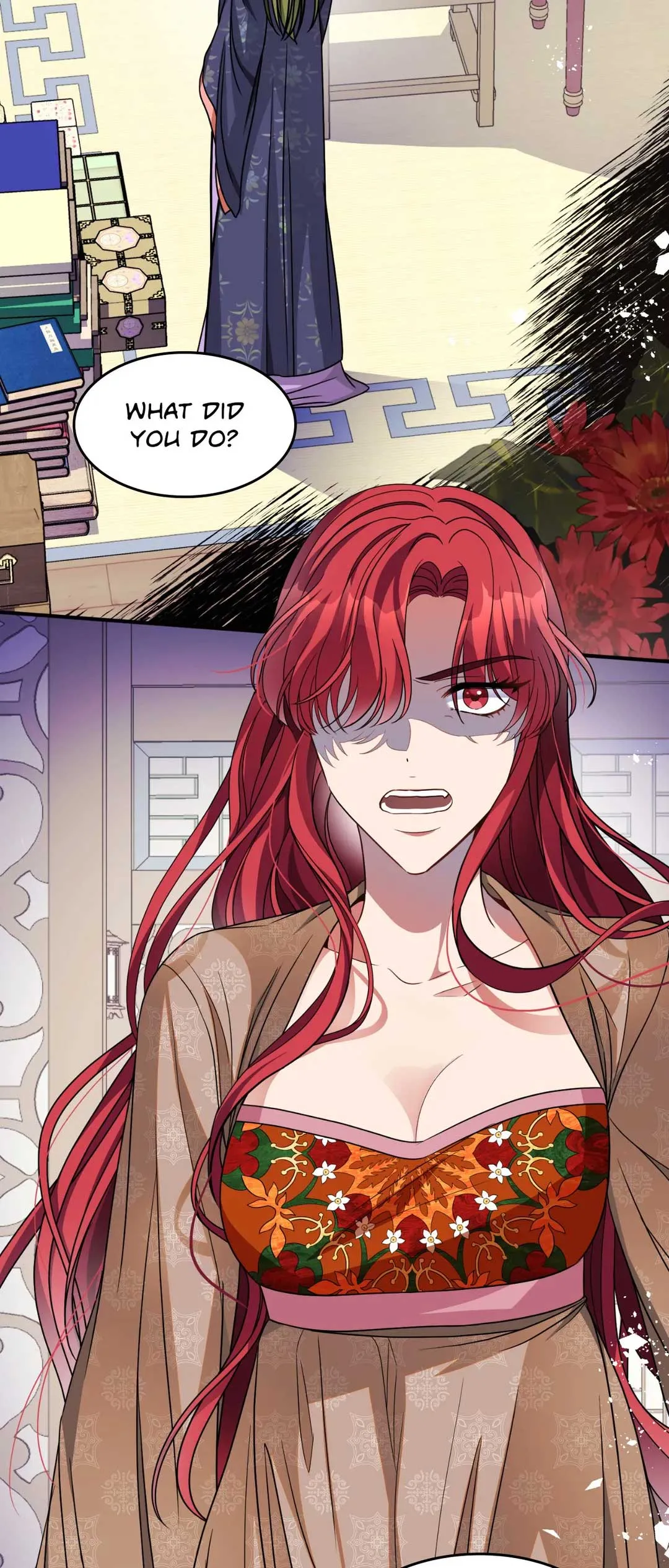 Flowers Are Flowers, Leaves Are Leaves Chapter 54 page 56