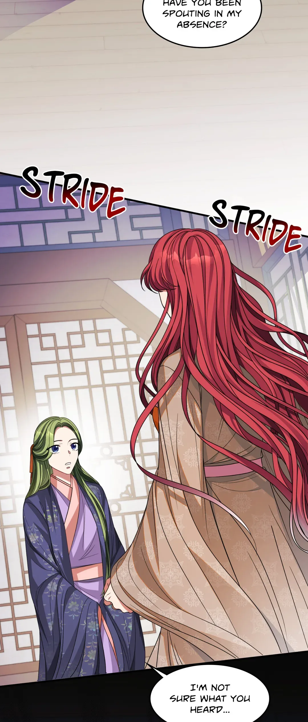 Flowers Are Flowers, Leaves Are Leaves Chapter 55 page 3